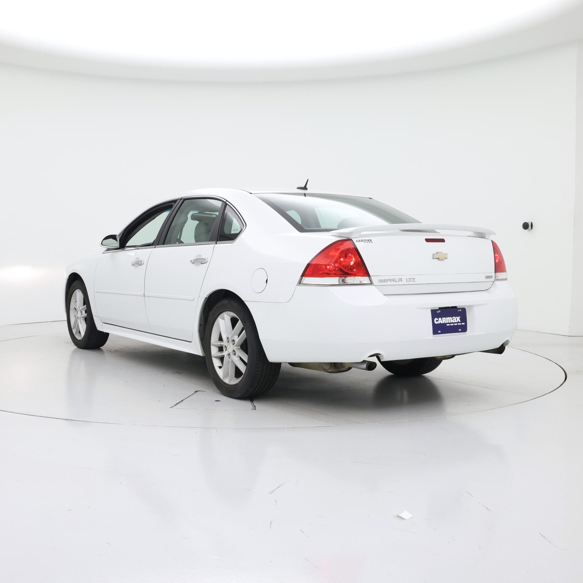 Thumbnail: 2015 Chevrolet Impala - 2
