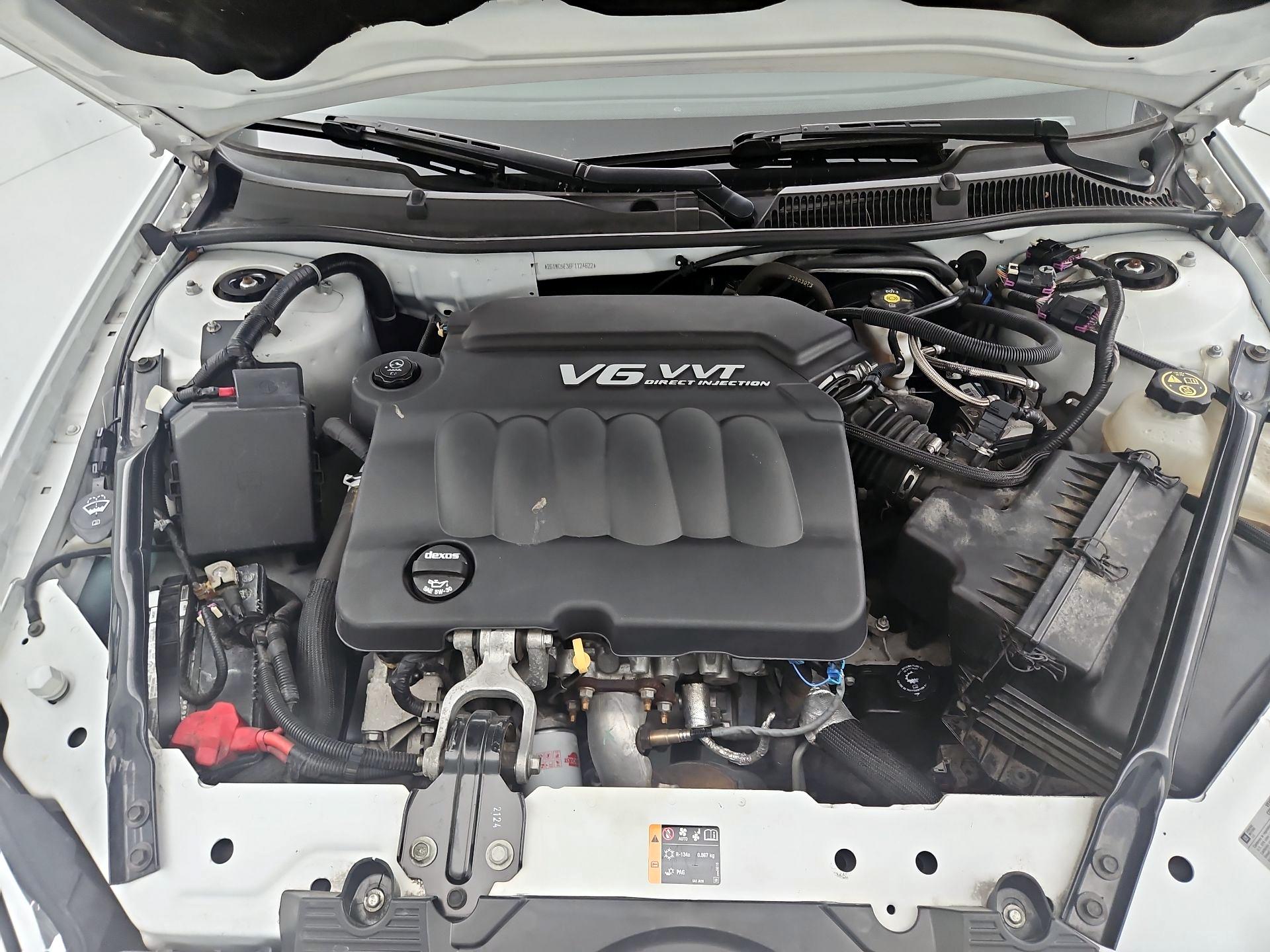 Thumbnail: 2015 Chevrolet Impala - 20