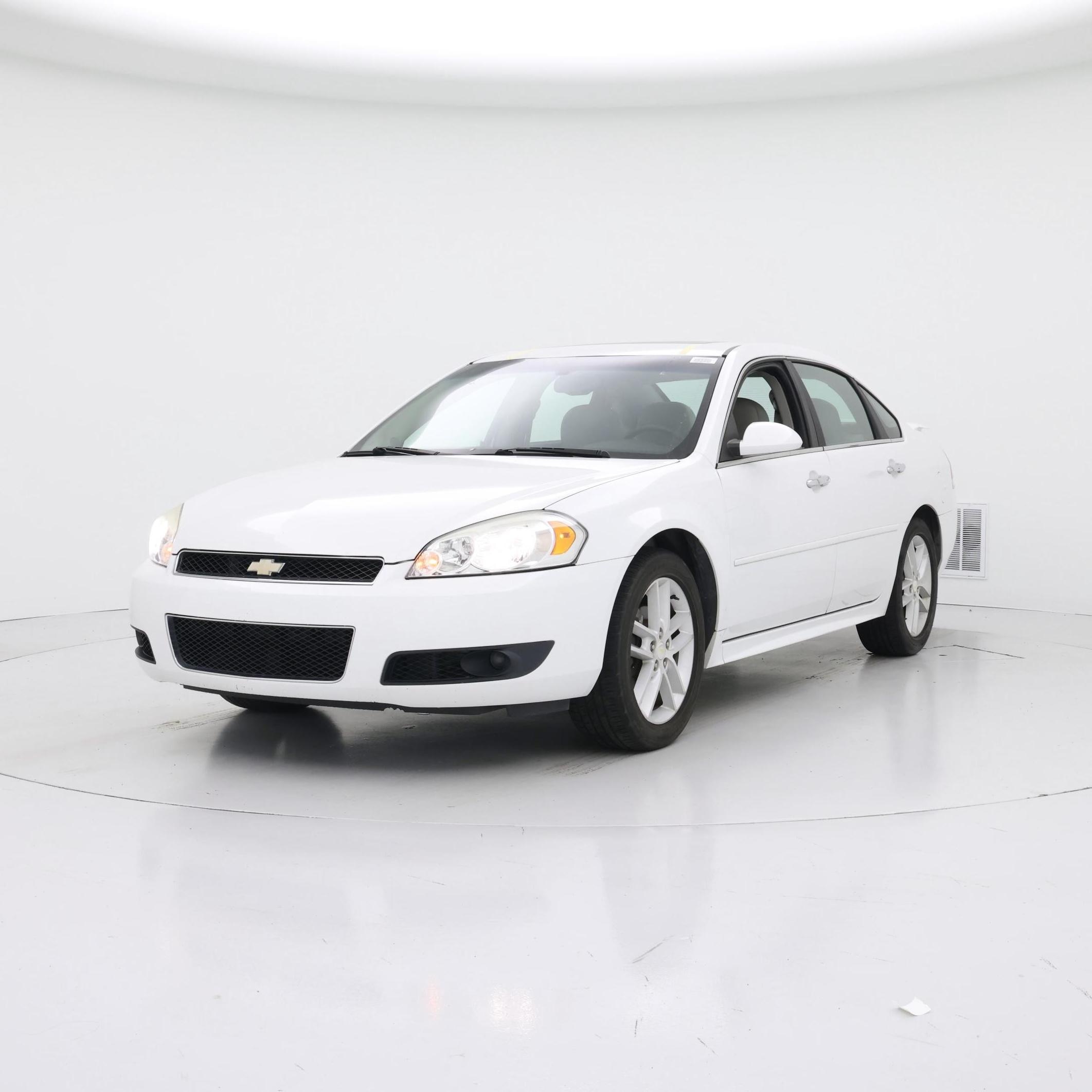 Thumbnail: 2015 Chevrolet Impala - 4