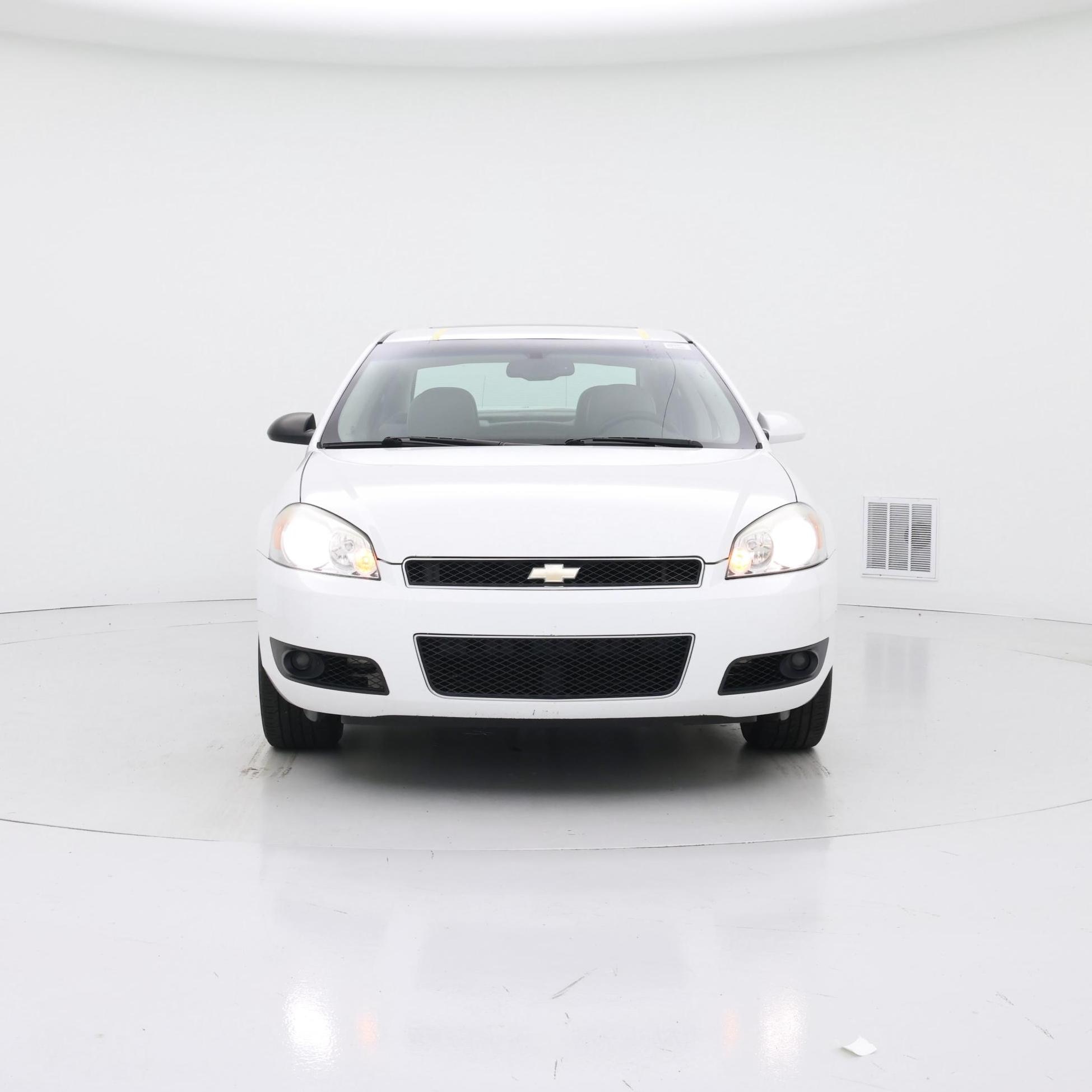 Thumbnail: 2015 Chevrolet Impala - 5