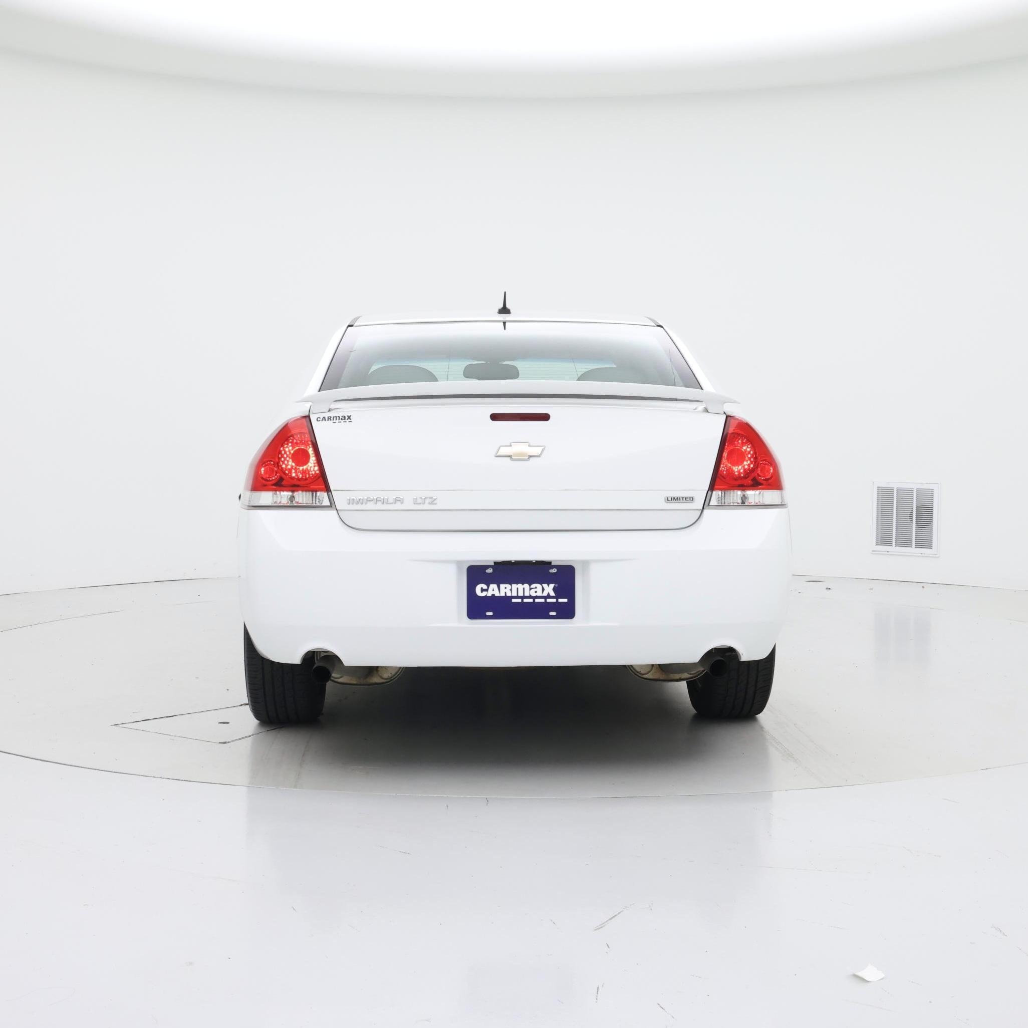 Thumbnail: 2015 Chevrolet Impala - 6