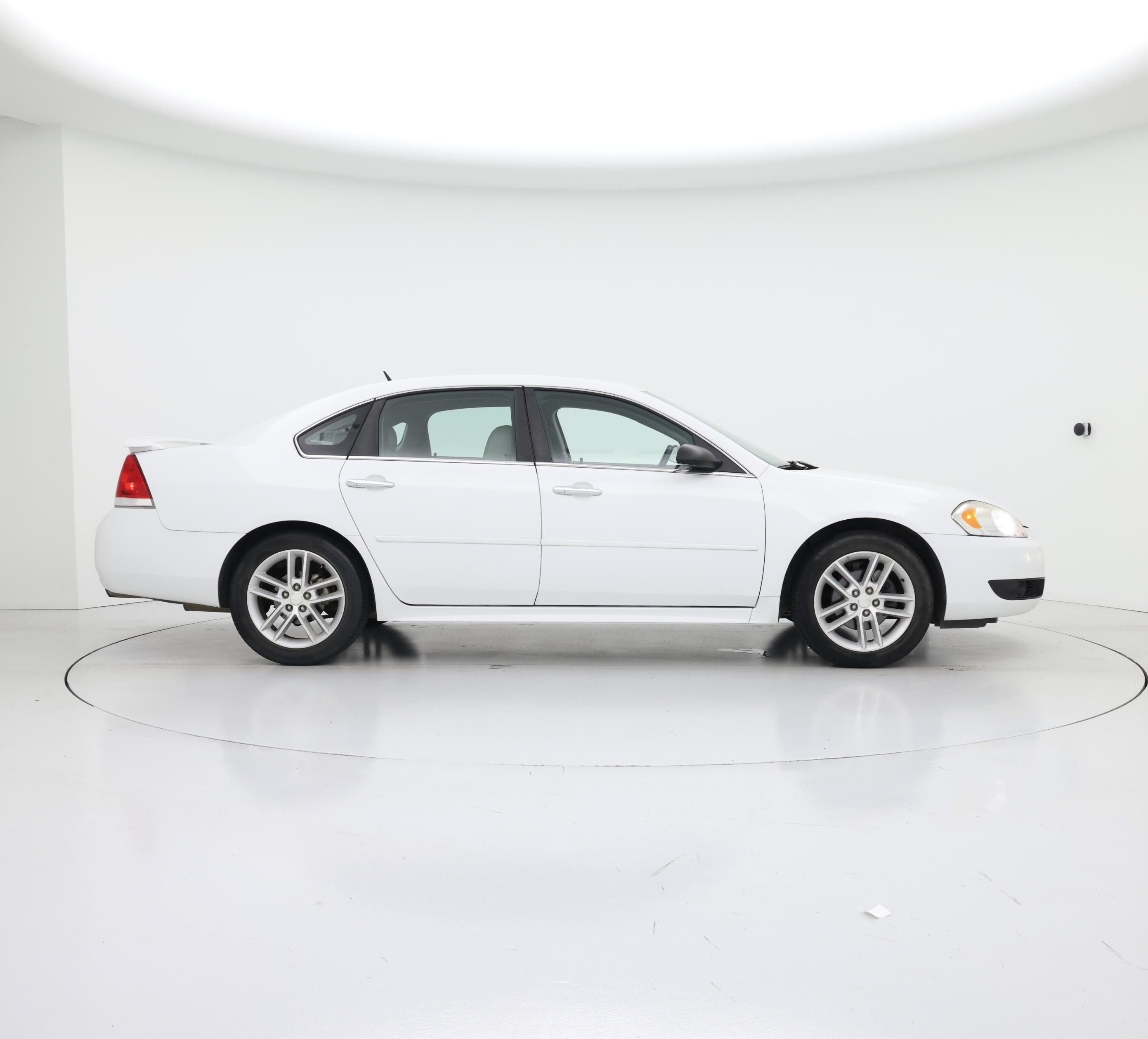 Thumbnail: 2015 Chevrolet Impala - 7