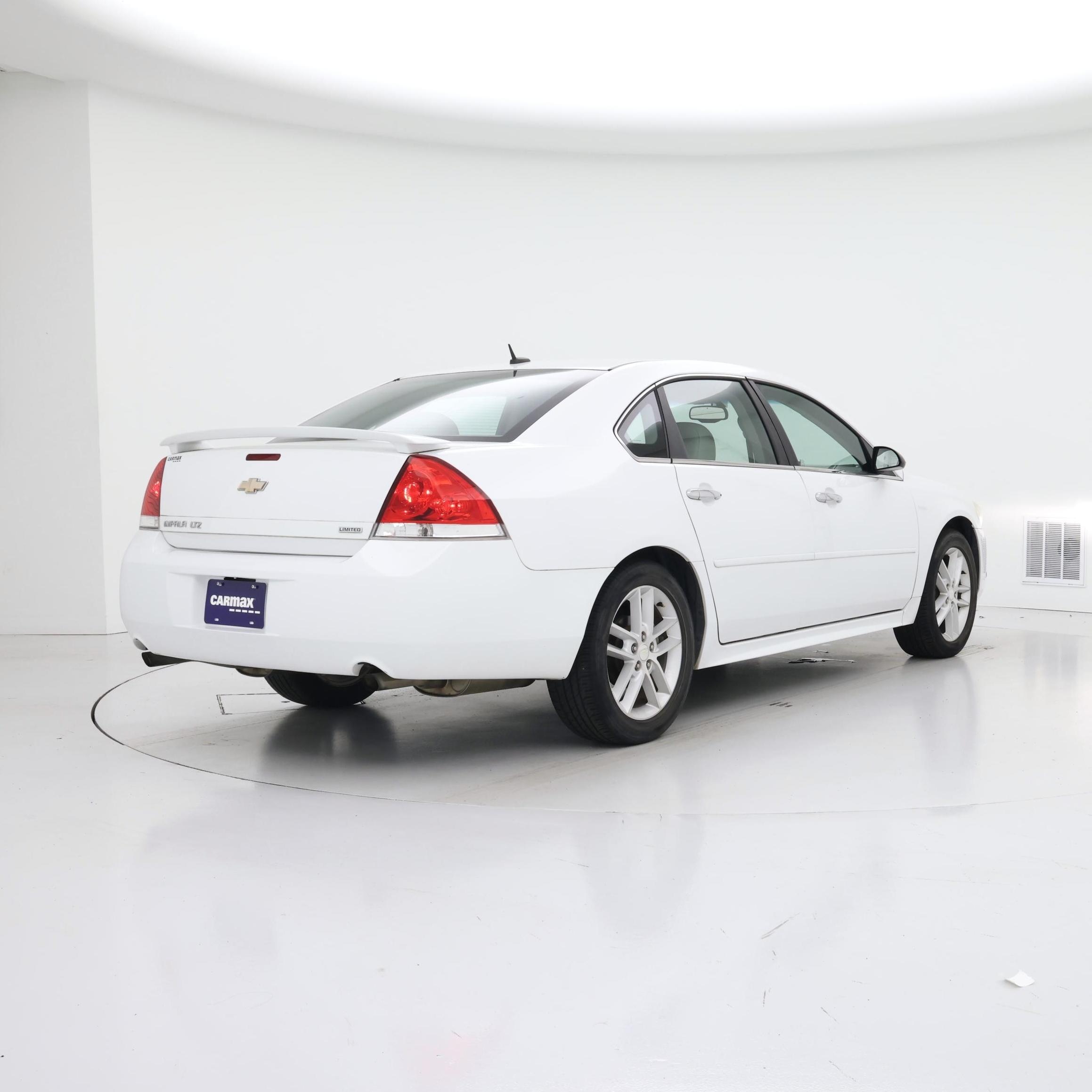 Thumbnail: 2015 Chevrolet Impala - 8