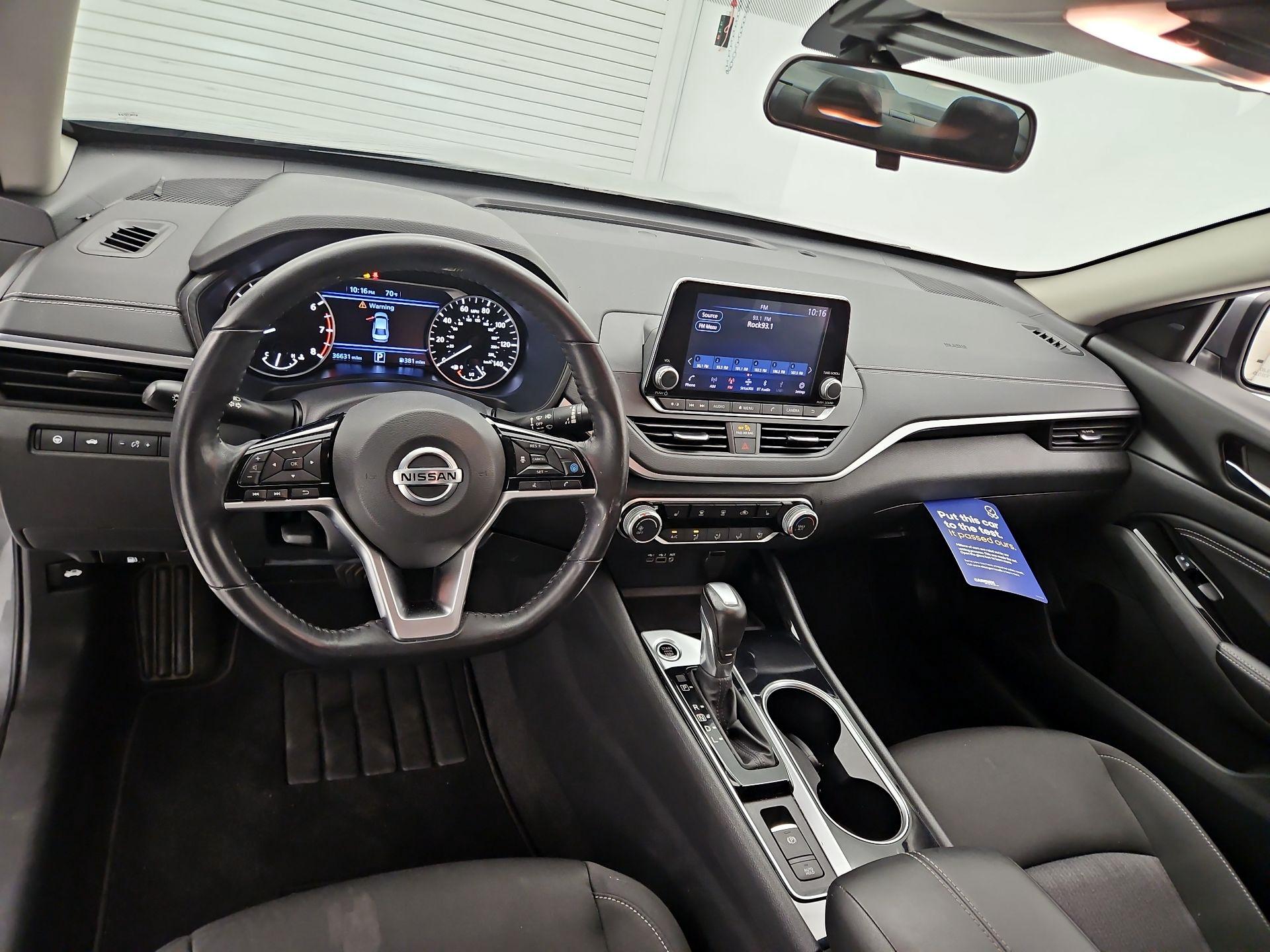 Thumbnail: 2021 Nissan Altima - 9