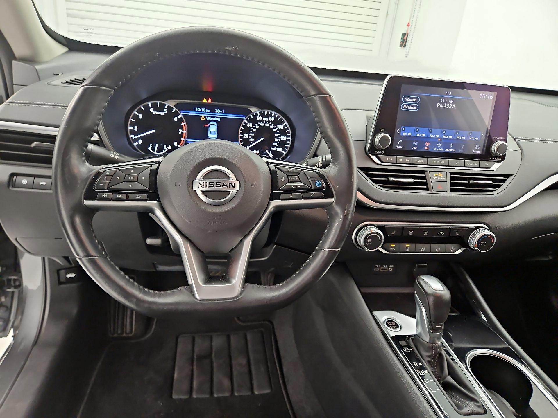 Thumbnail: 2021 Nissan Altima - 10