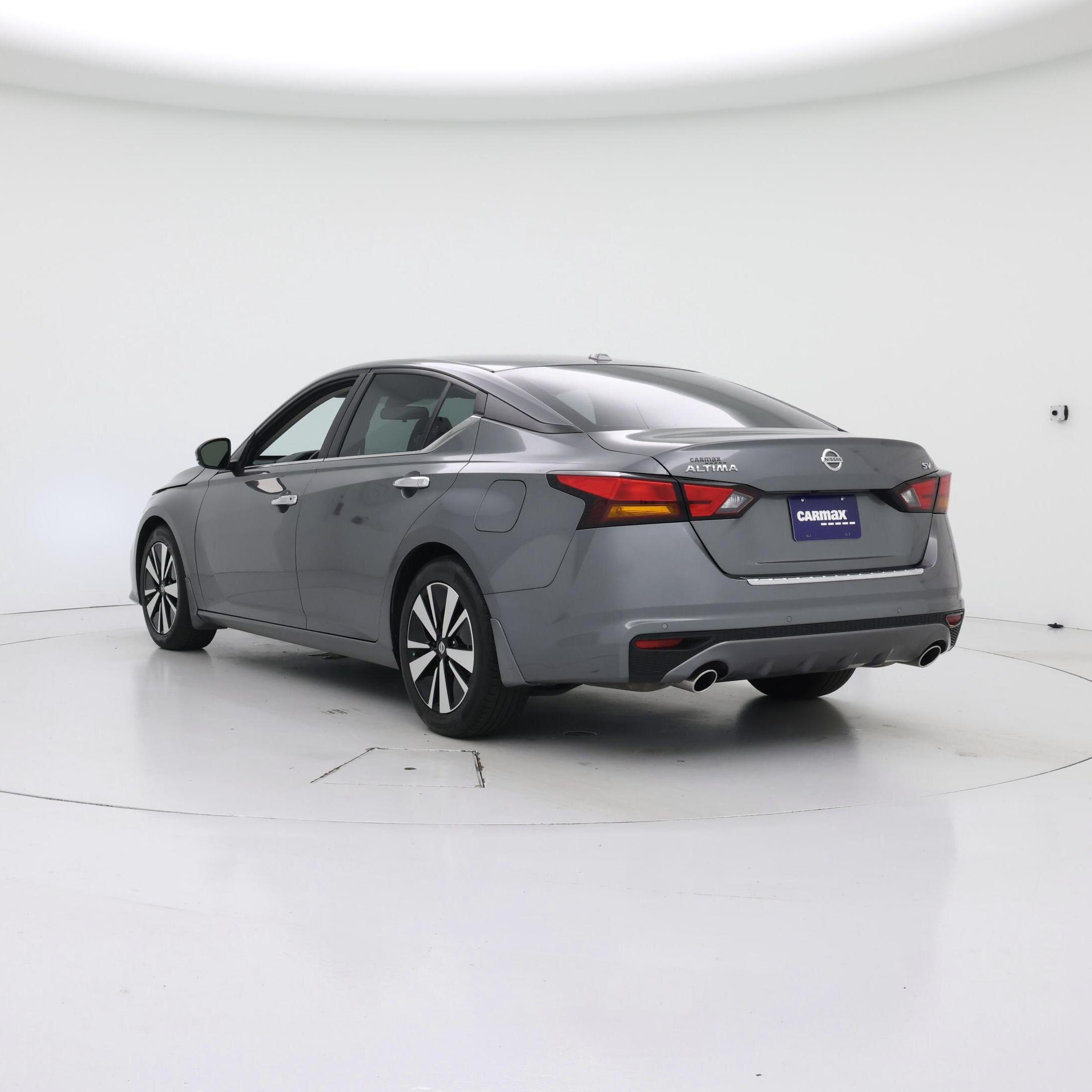 Thumbnail: 2021 Nissan Altima - 2