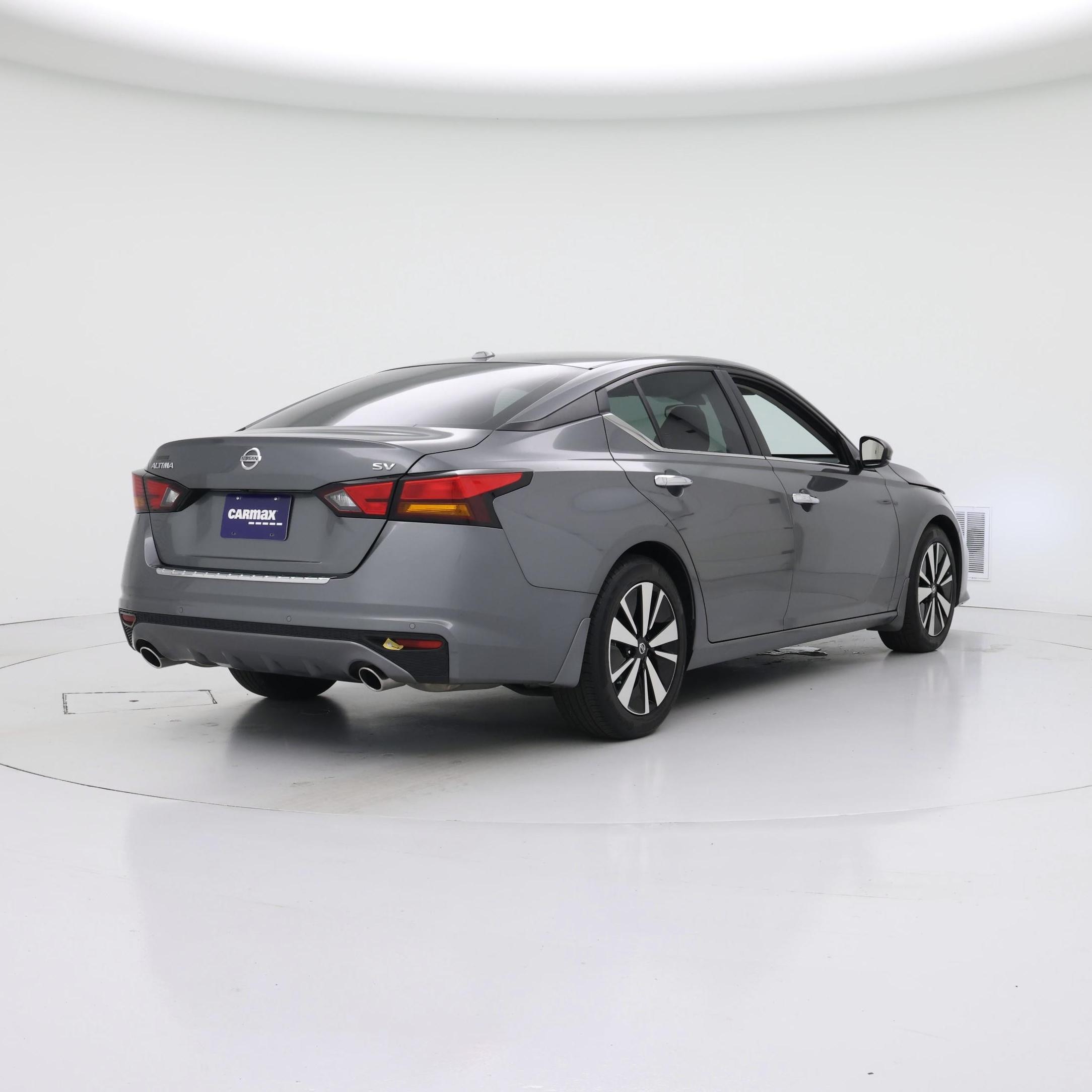 Thumbnail: 2021 Nissan Altima - 8