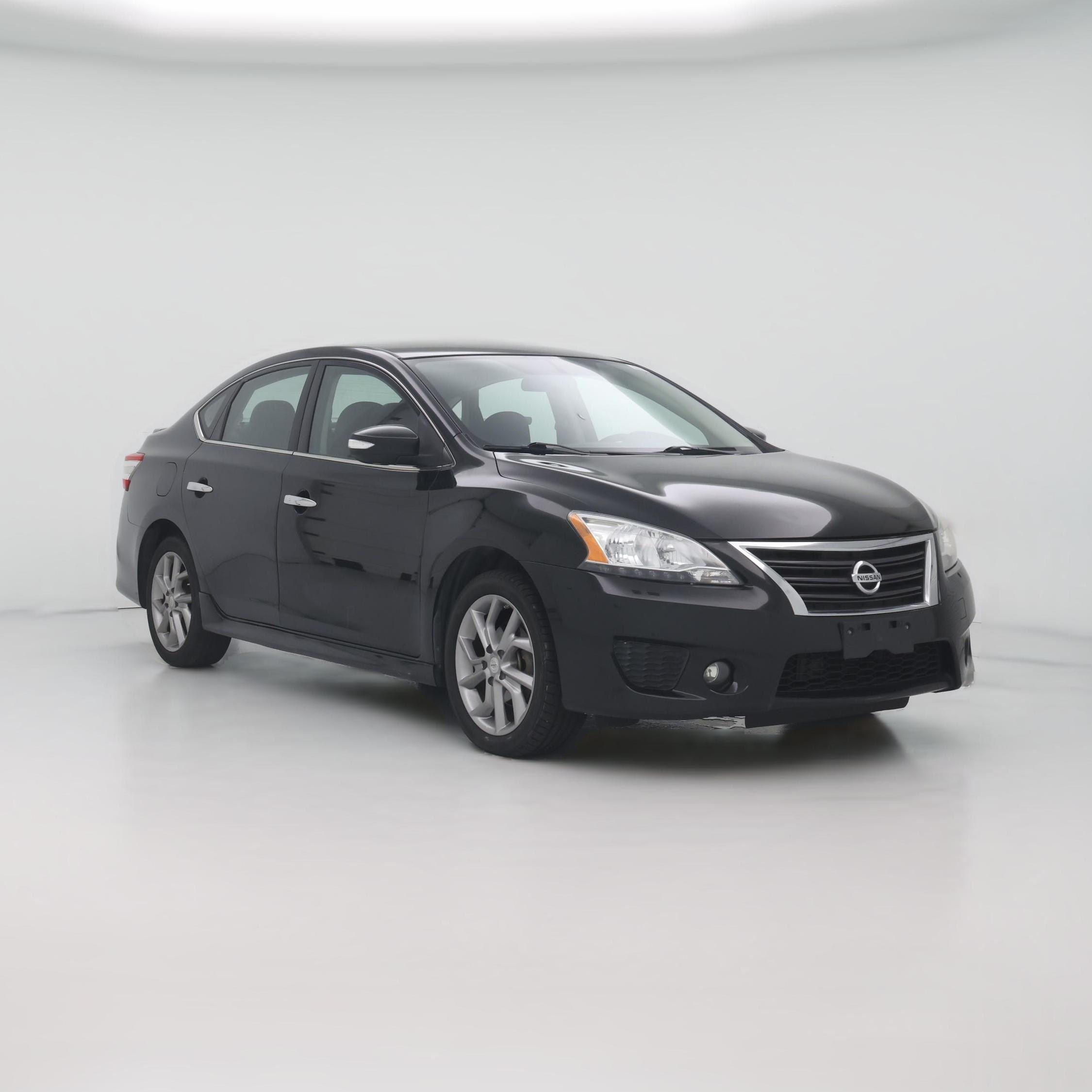Thumbnail: 2015 Nissan Sentra - 1