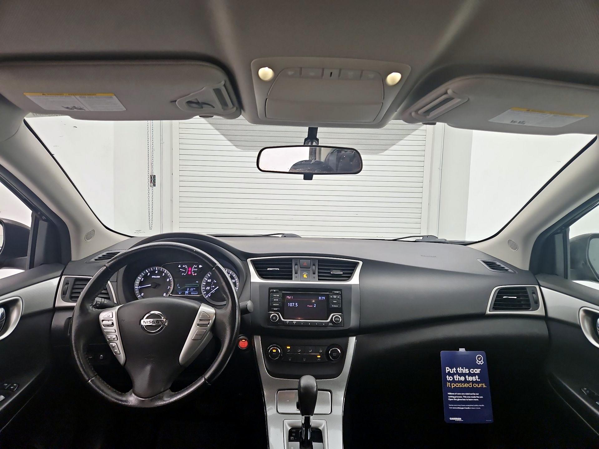 Thumbnail: 2015 Nissan Sentra - 9