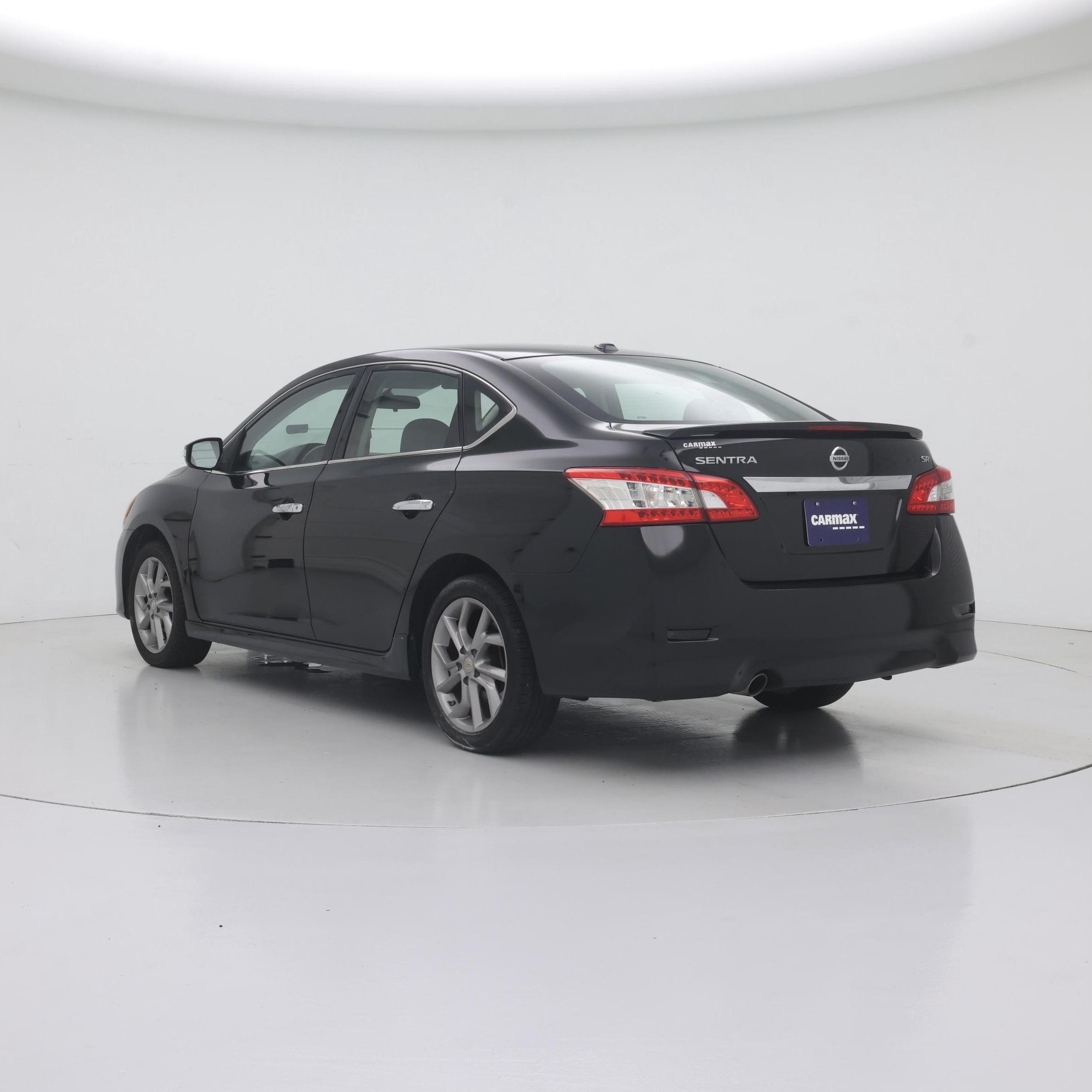 Thumbnail: 2015 Nissan Sentra - 2