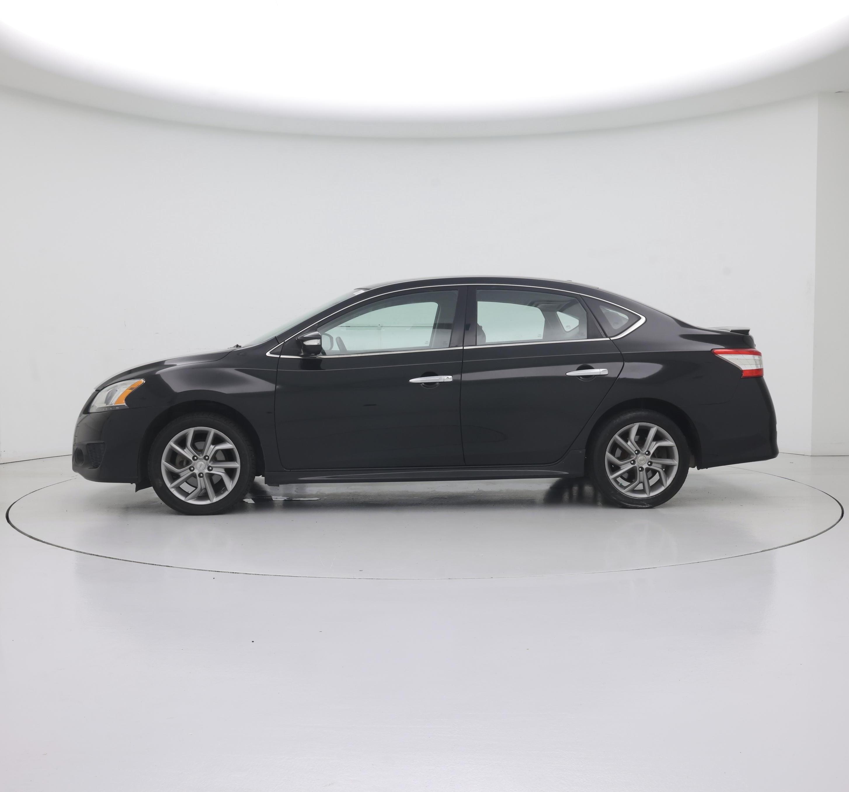 Thumbnail: 2015 Nissan Sentra - 3