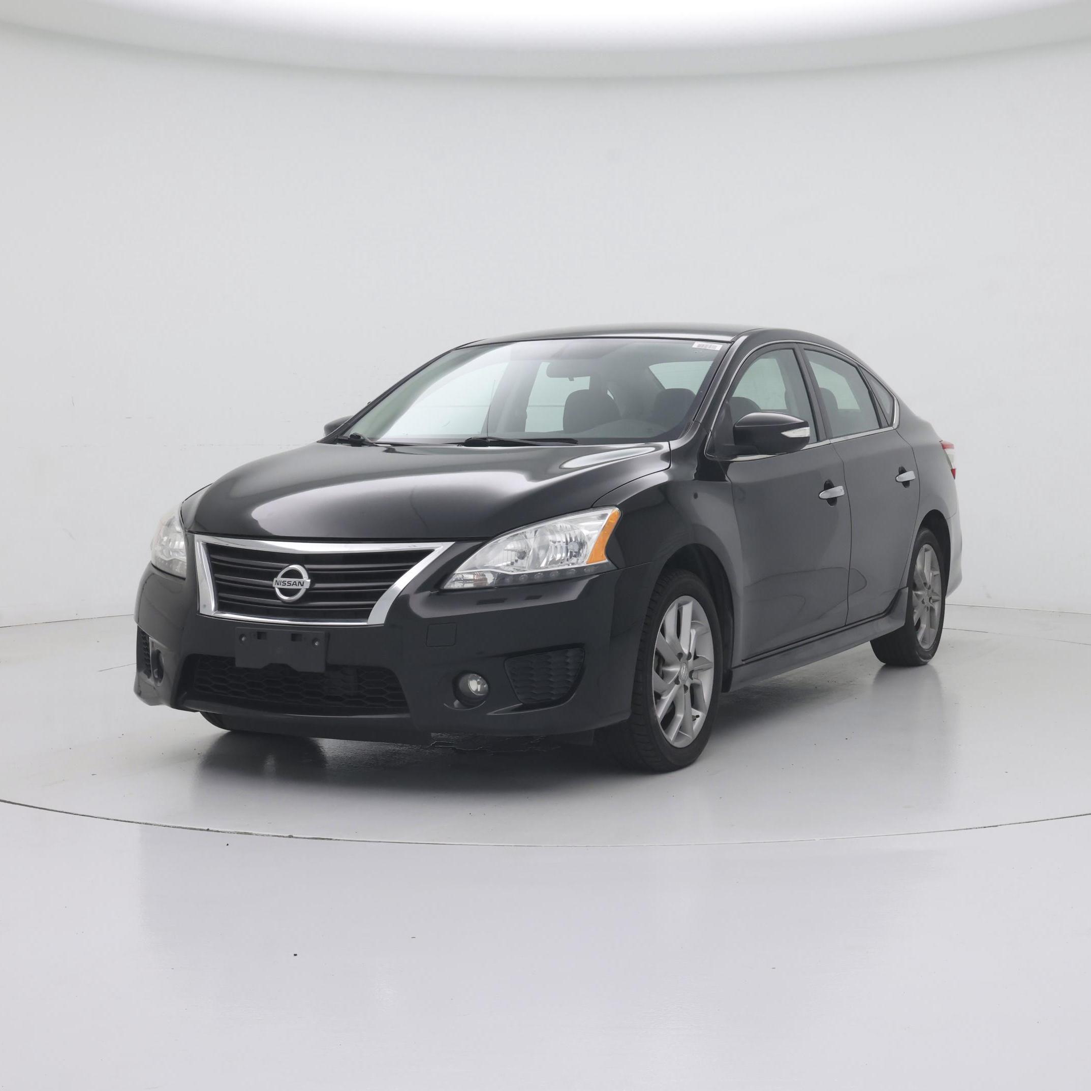 Thumbnail: 2015 Nissan Sentra - 4