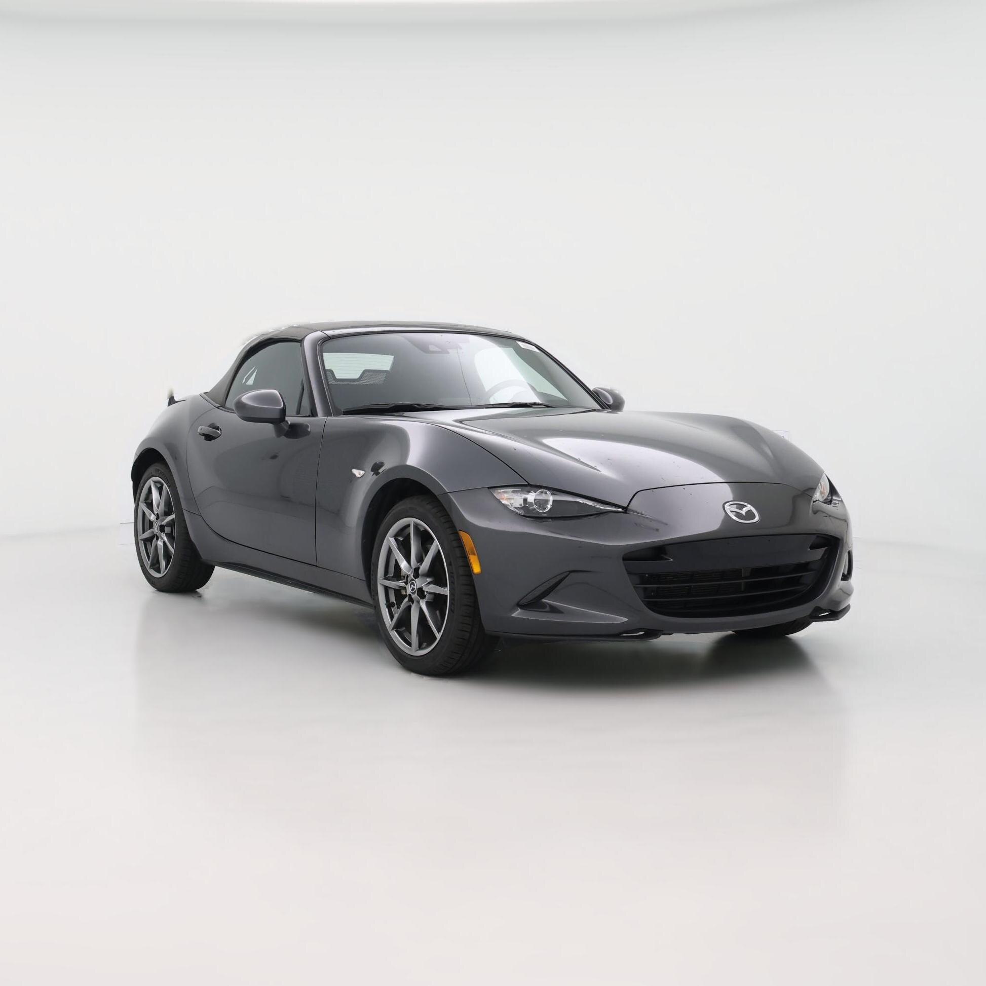 Thumbnail: 2021 Mazda MX-5 Miata - 1