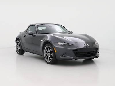 2021 Mazda MX-5 Miata Grand Touring