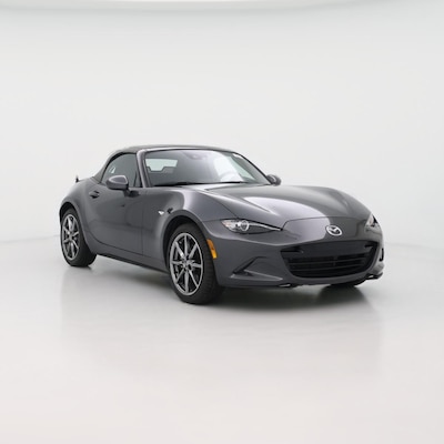 2021 Mazda MX-5 Miata Grand Touring