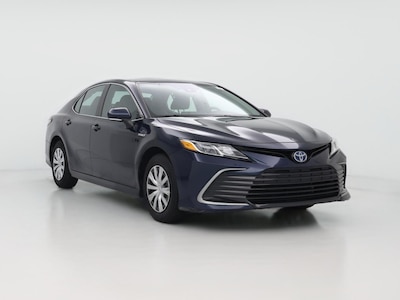 2021 Toyota Camry Hybrid LE