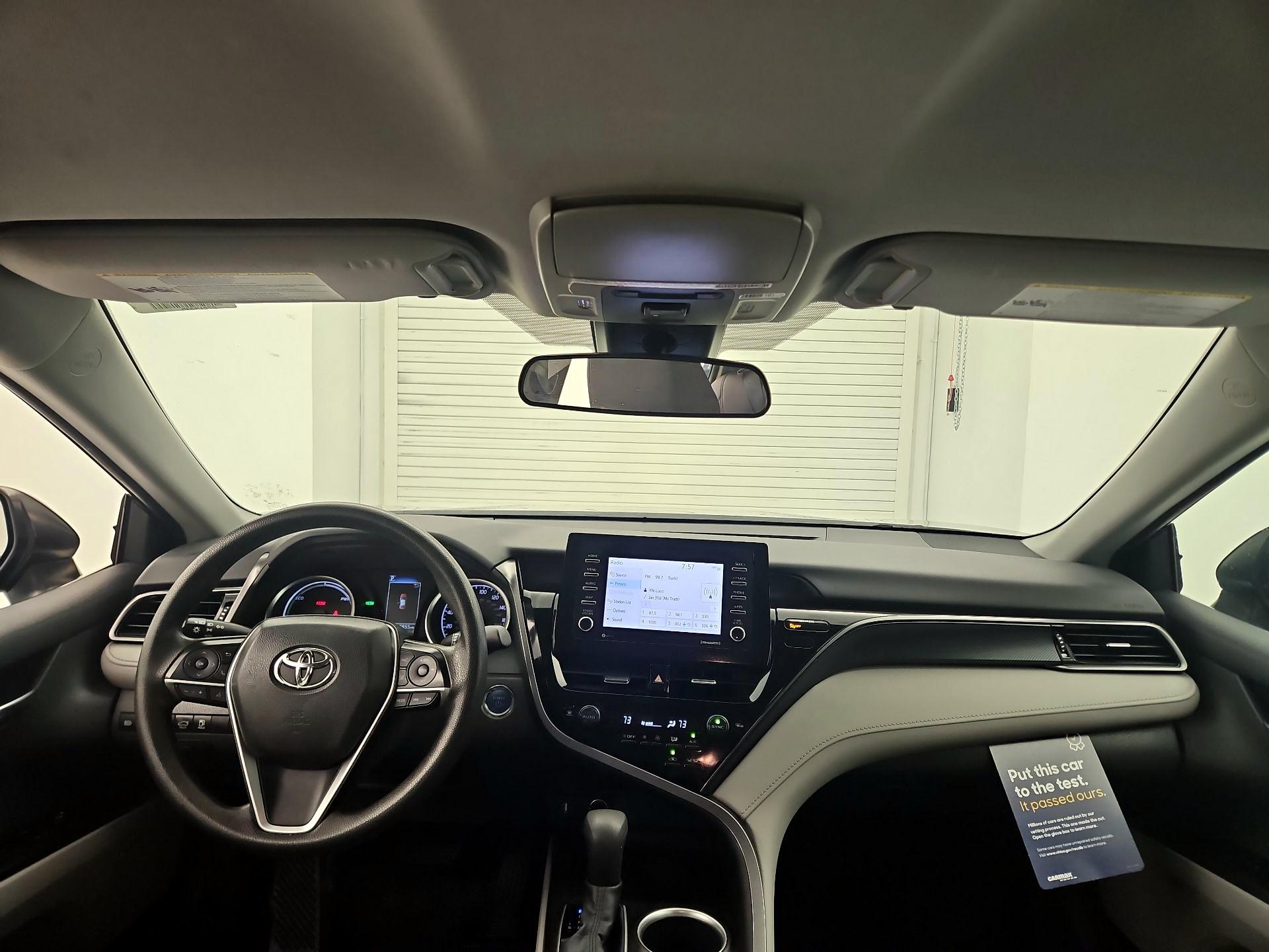 Thumbnail: 2021 Toyota Camry - 9