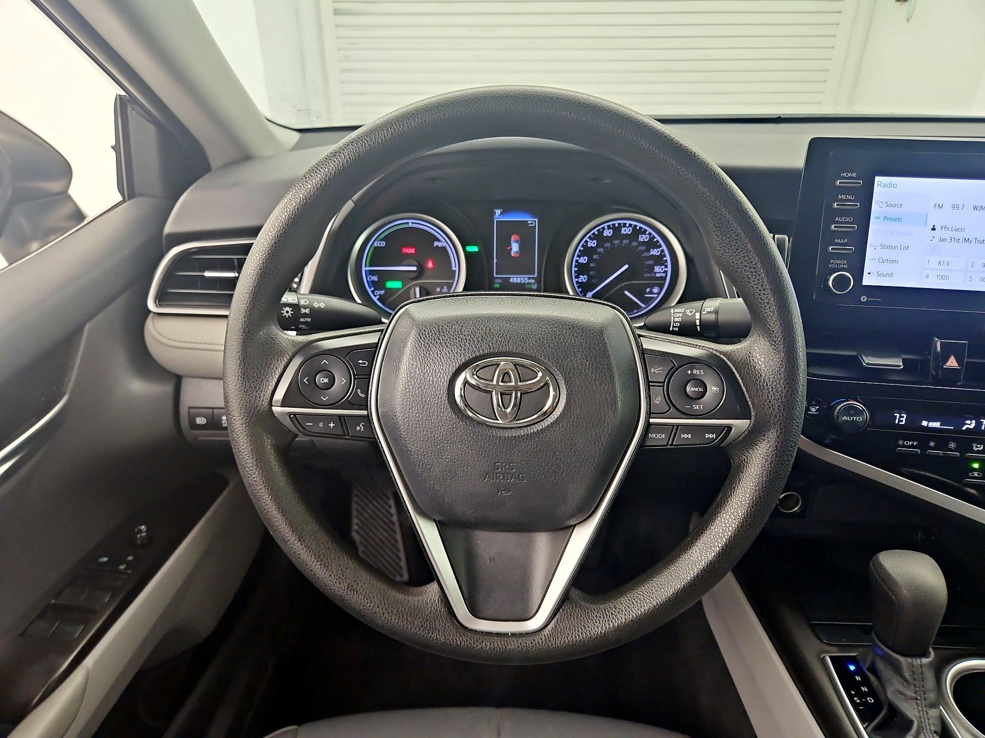 Thumbnail: 2021 Toyota Camry - 10