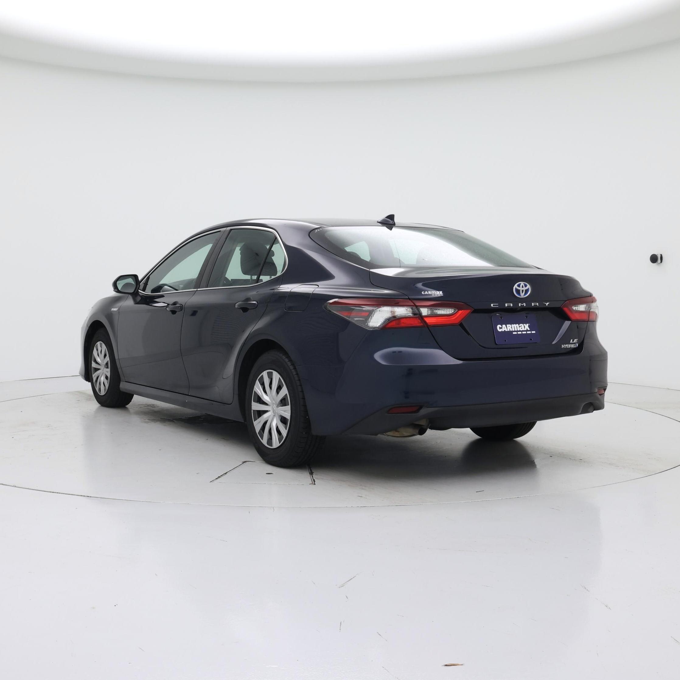 Thumbnail: 2021 Toyota Camry - 2