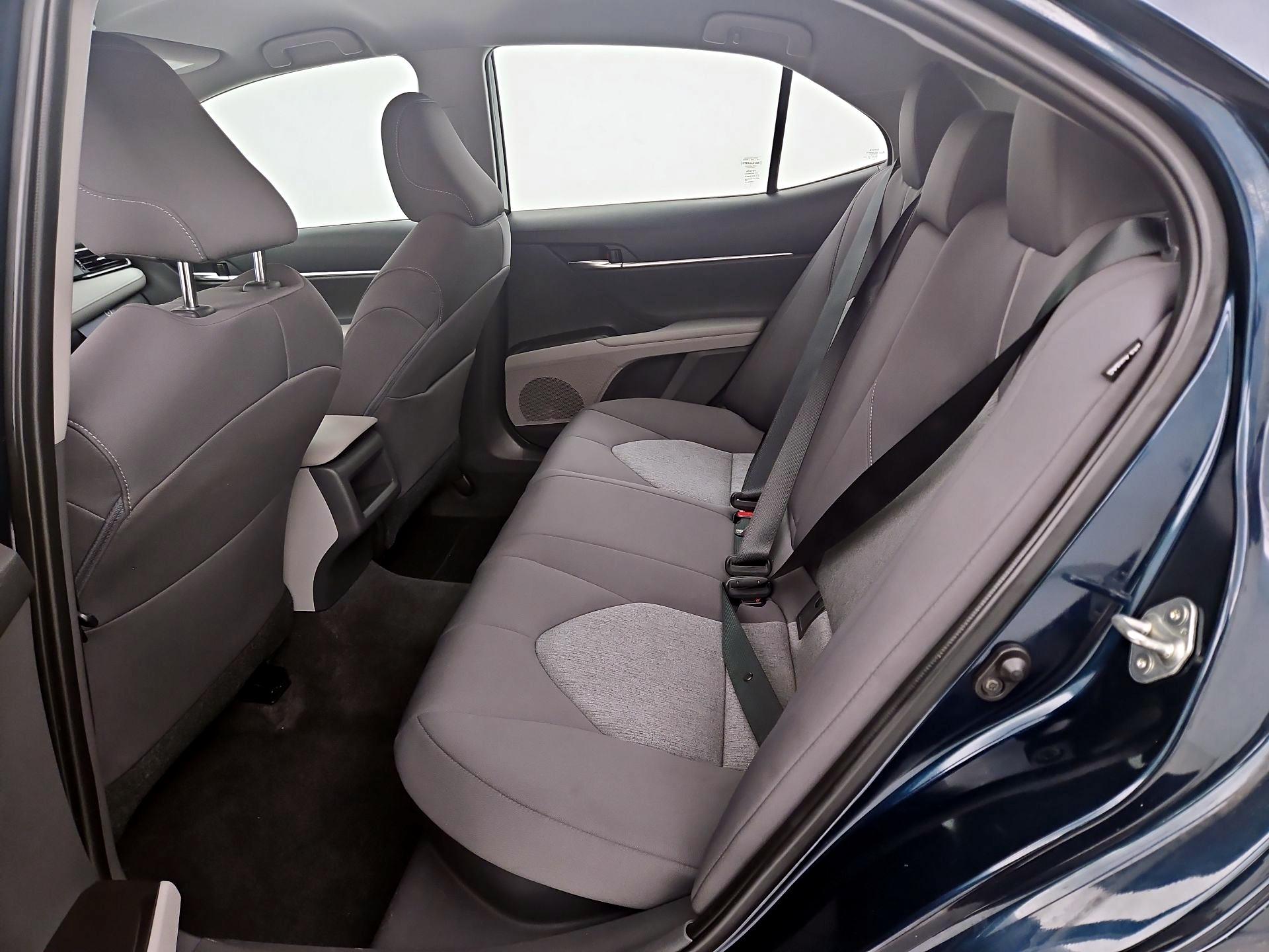 Thumbnail: 2021 Toyota Camry - 19