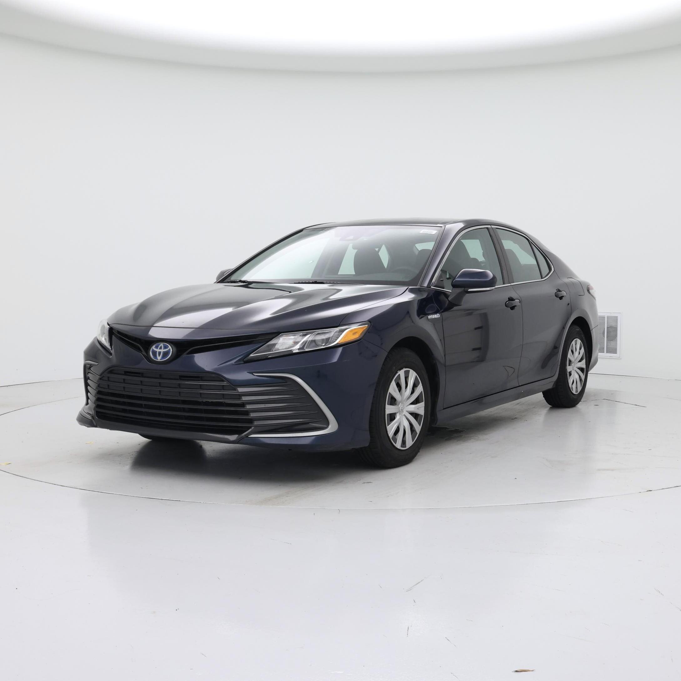 Thumbnail: 2021 Toyota Camry - 4