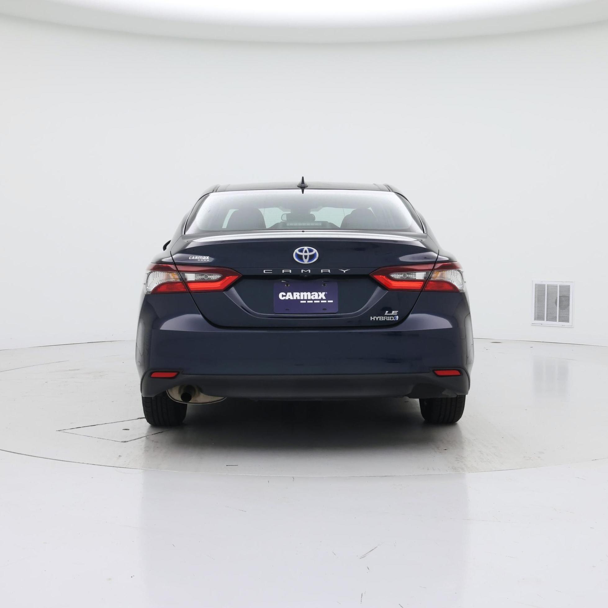 Thumbnail: 2021 Toyota Camry - 6