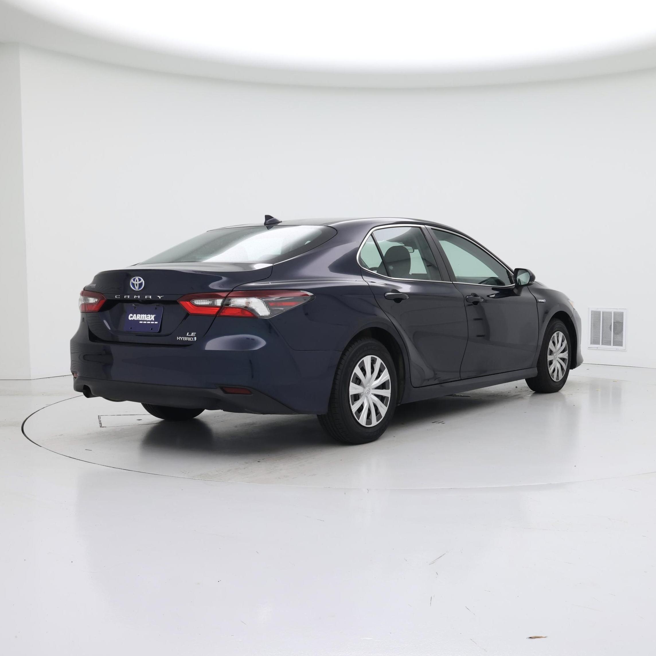 Thumbnail: 2021 Toyota Camry - 8