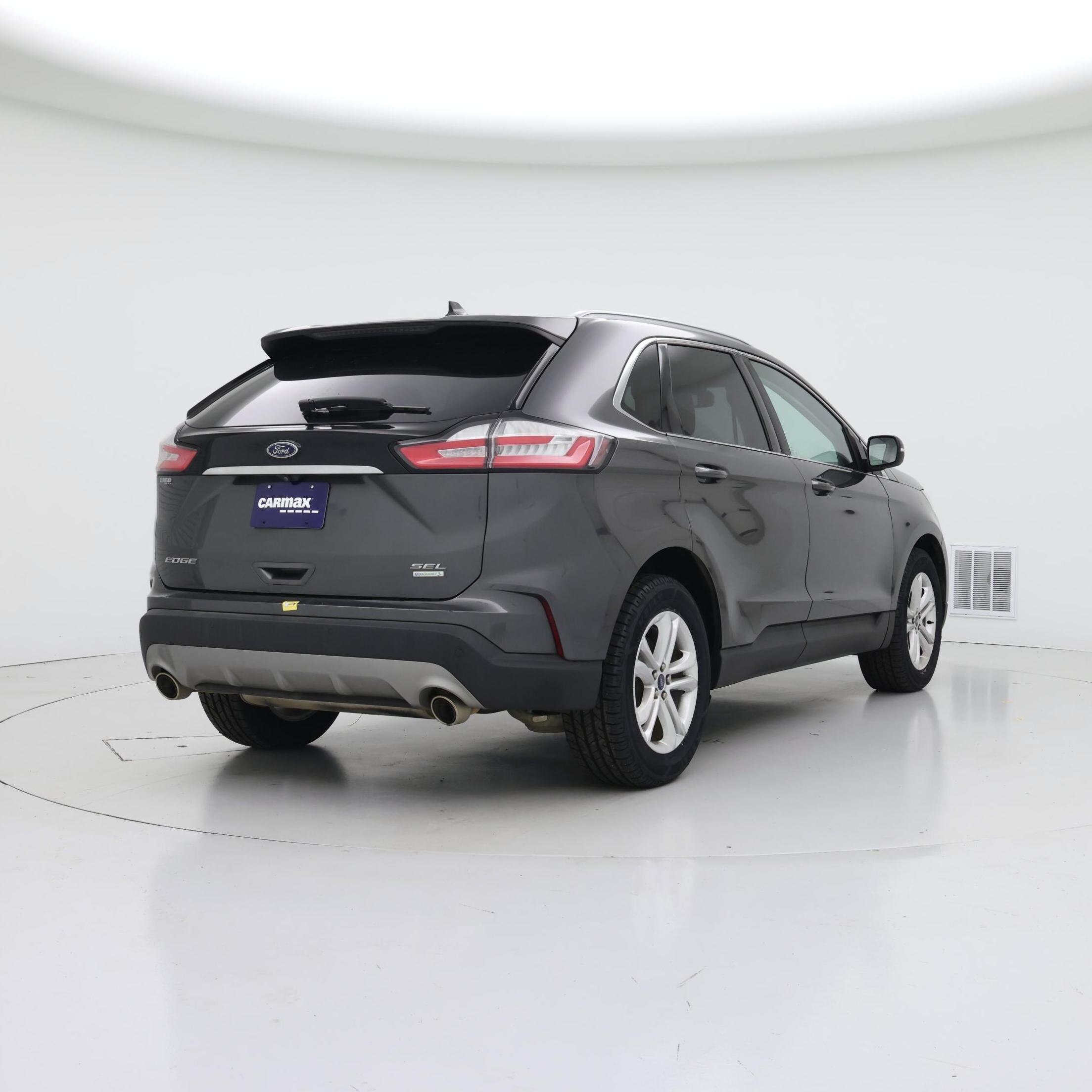 Thumbnail: 2020 Ford Edge - 8