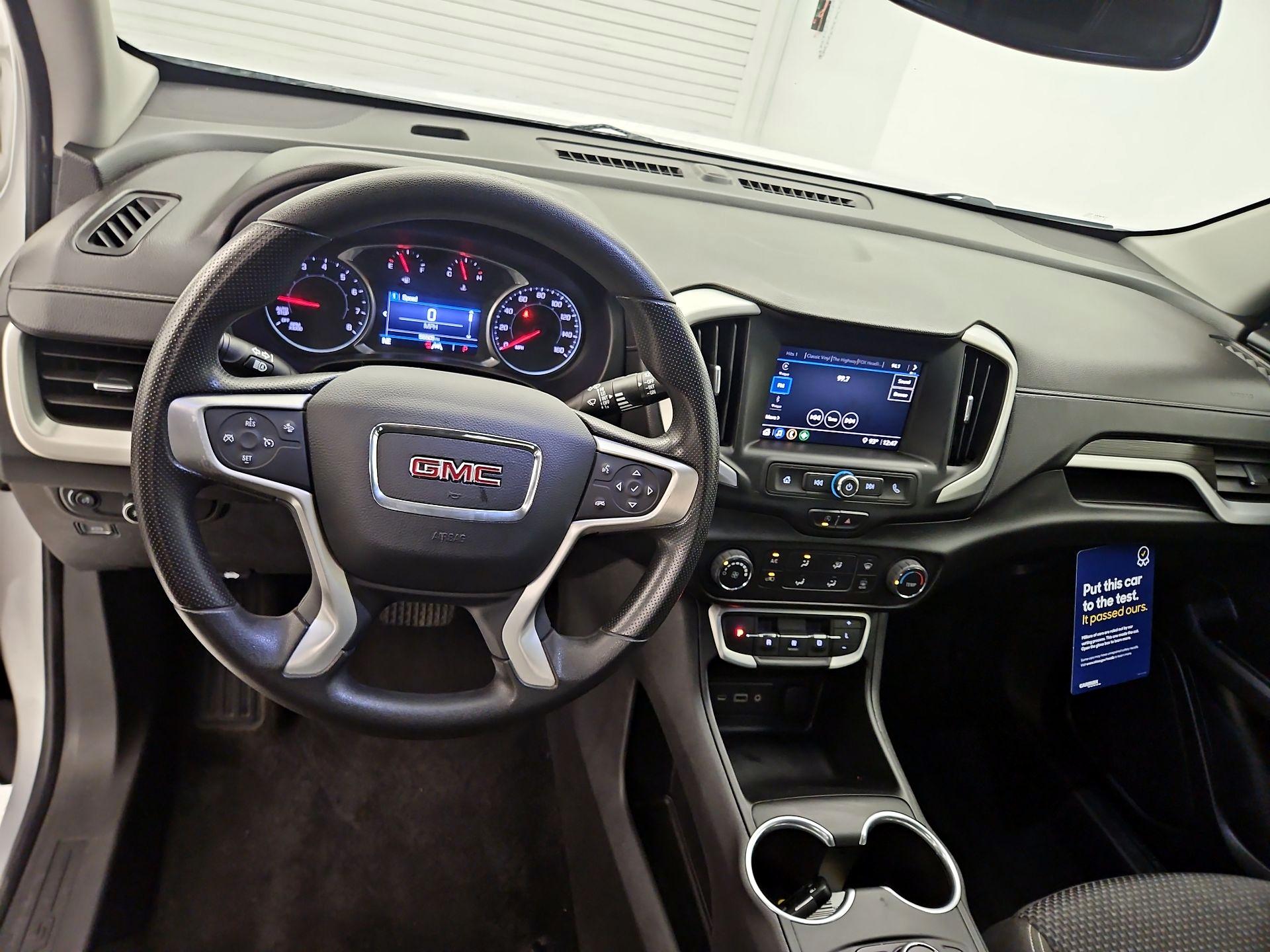 Thumbnail: 2022 GMC Terrain - 9