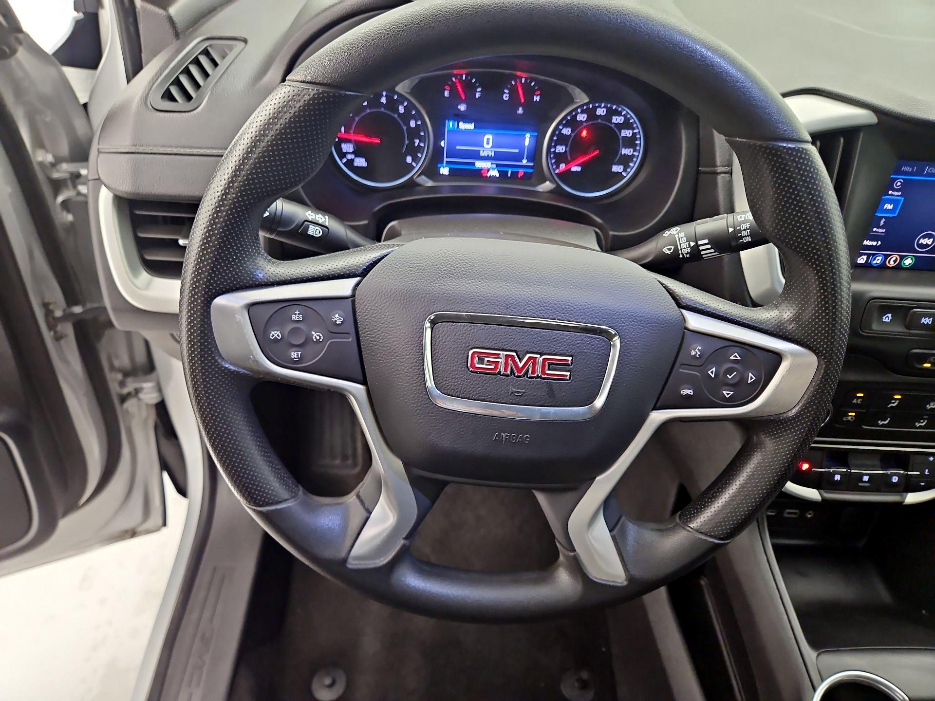 Thumbnail: 2022 GMC Terrain - 10