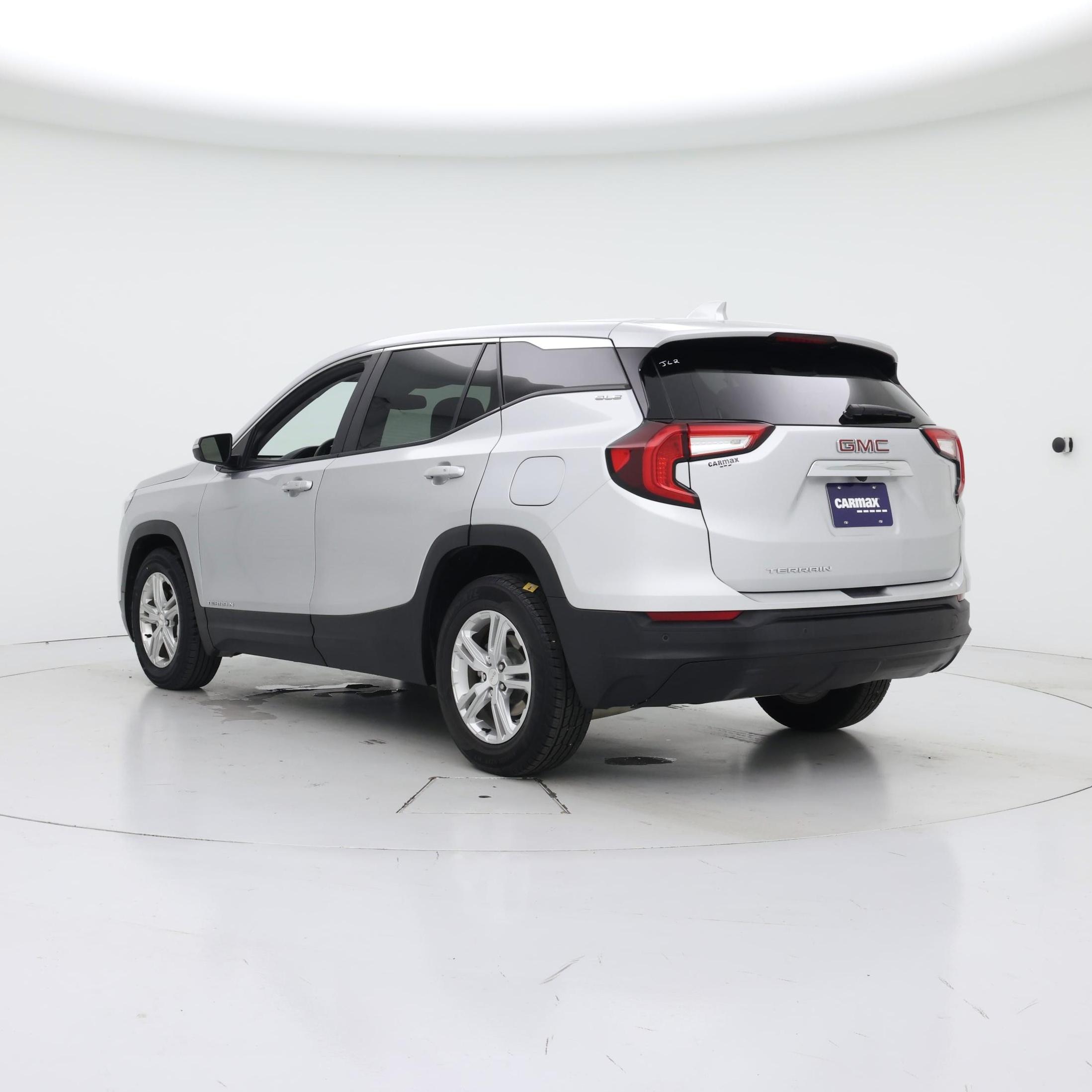 Thumbnail: 2022 GMC Terrain - 2