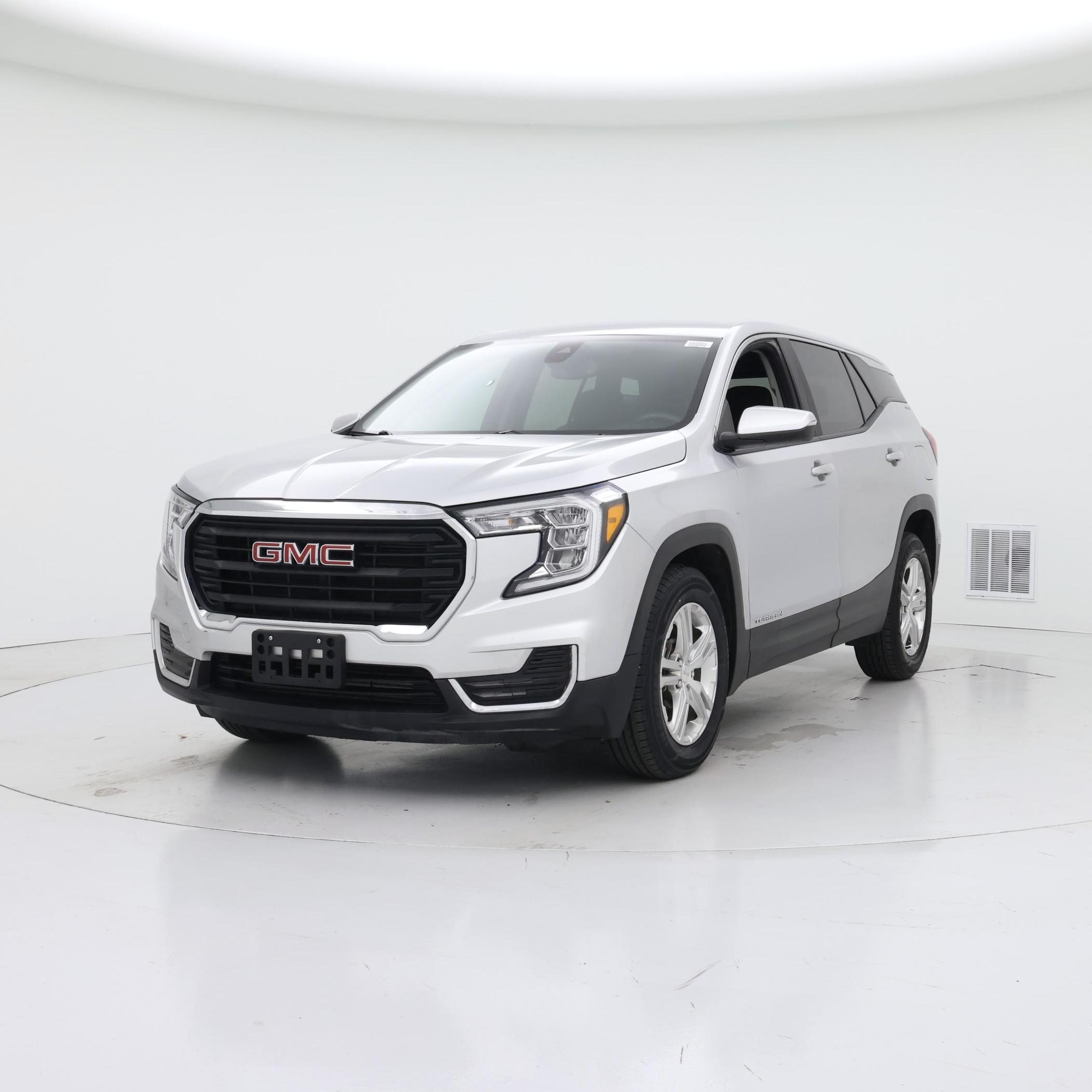 Thumbnail: 2022 GMC Terrain - 4
