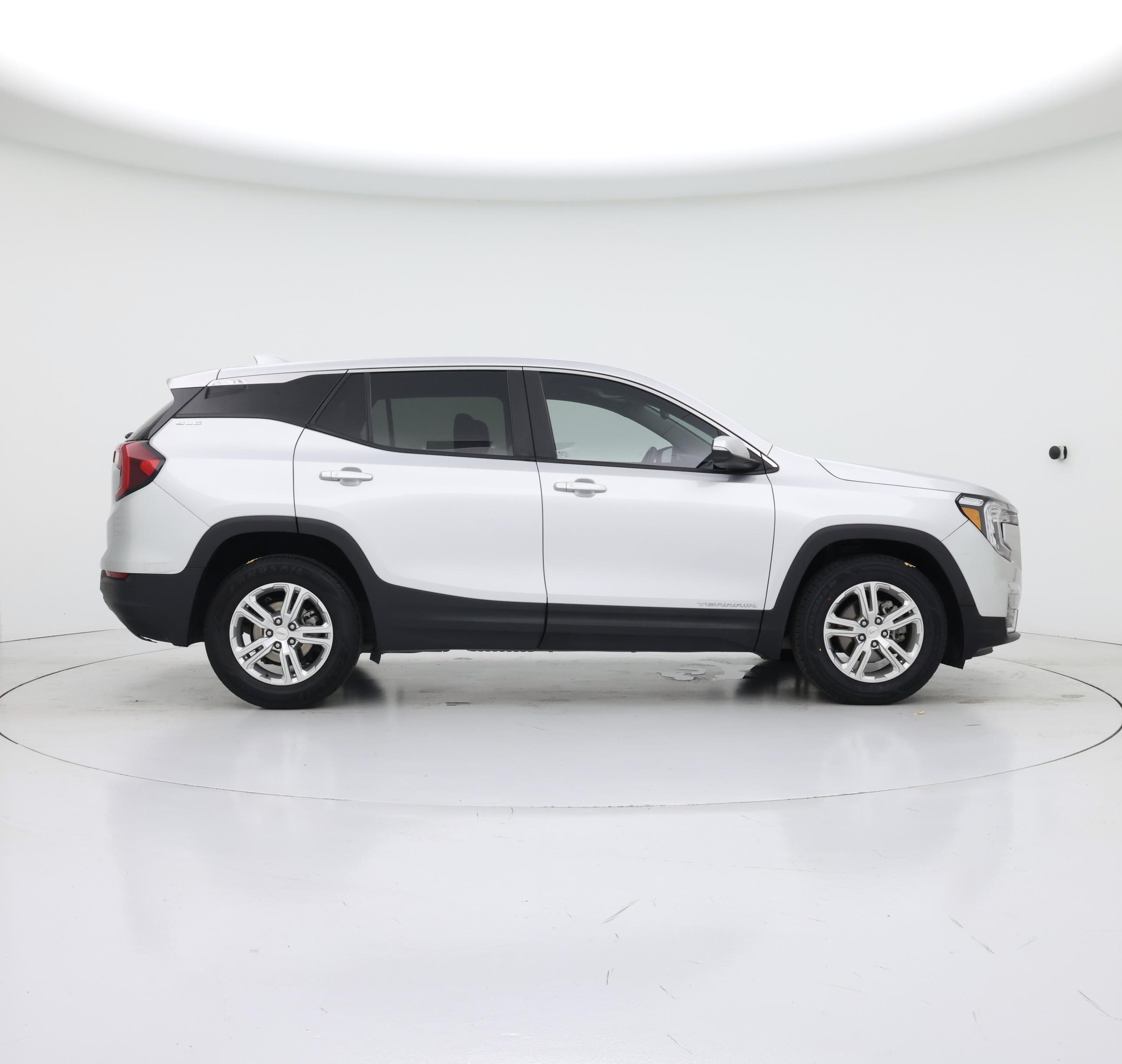 Thumbnail: 2022 GMC Terrain - 7