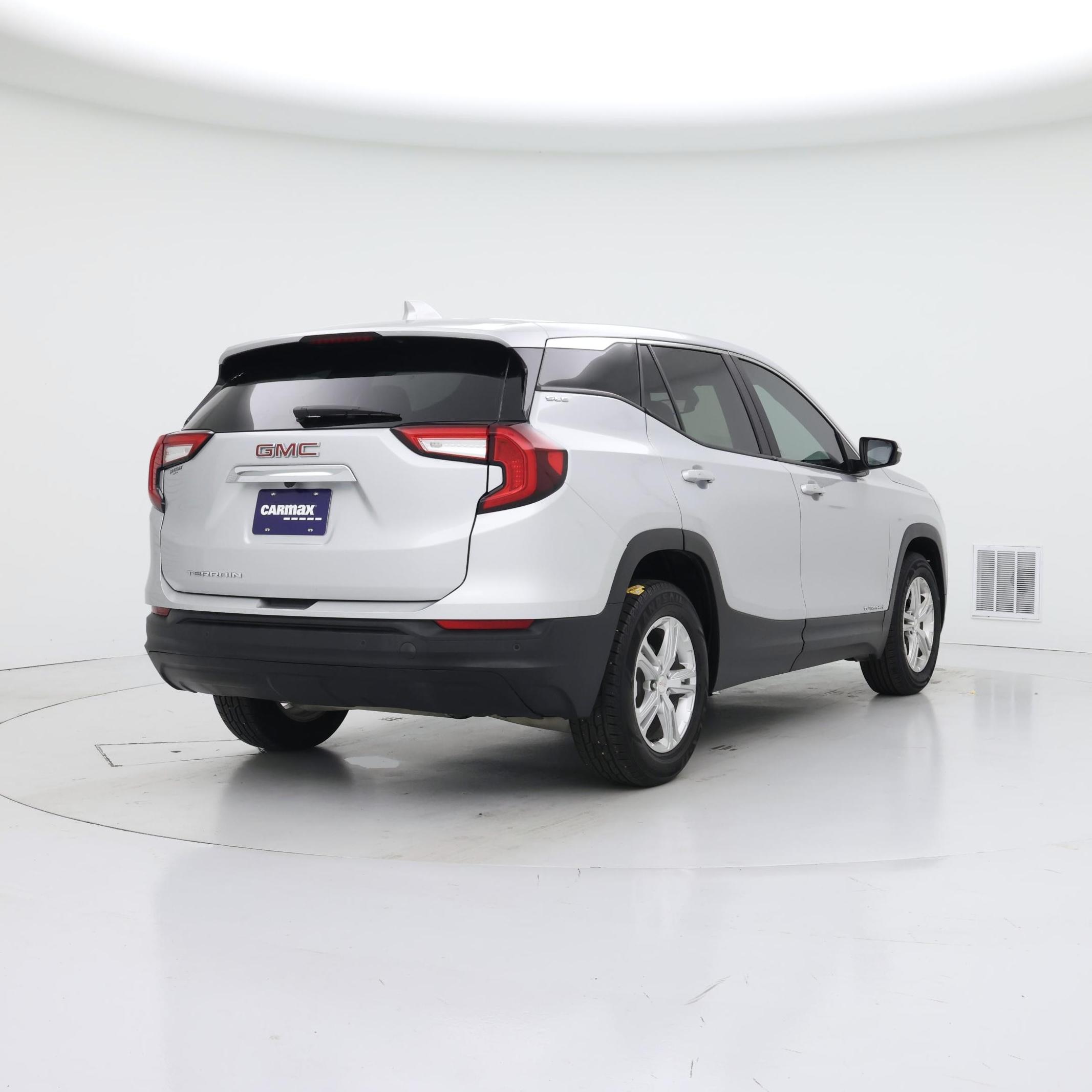 Thumbnail: 2022 GMC Terrain - 8