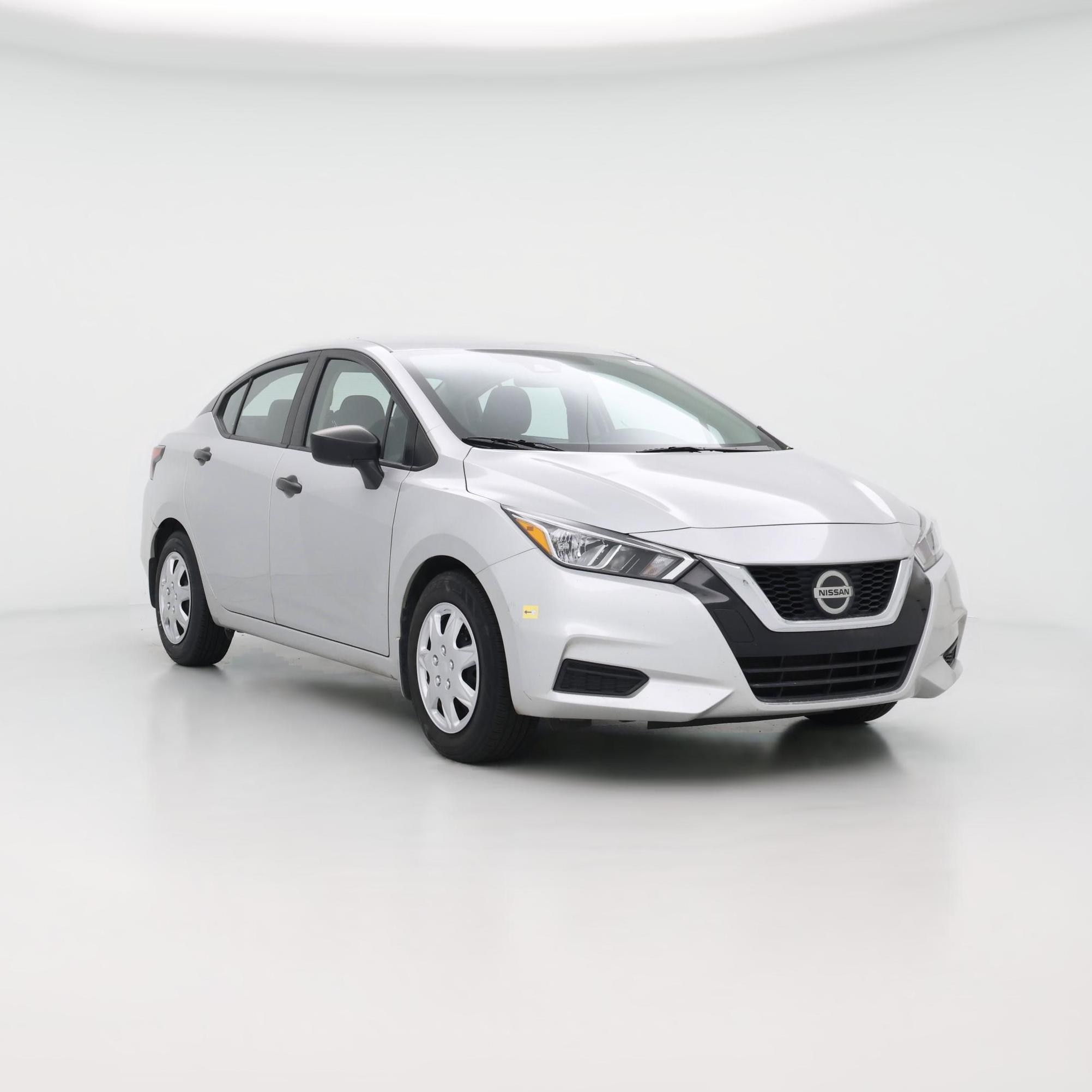 Thumbnail: 2022 Nissan Versa - 1