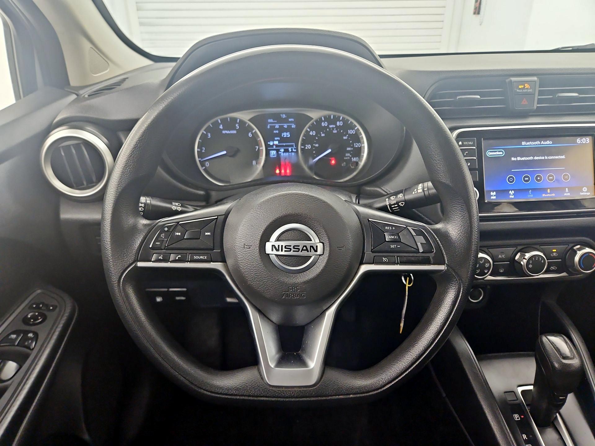 Thumbnail: 2022 Nissan Versa - 10