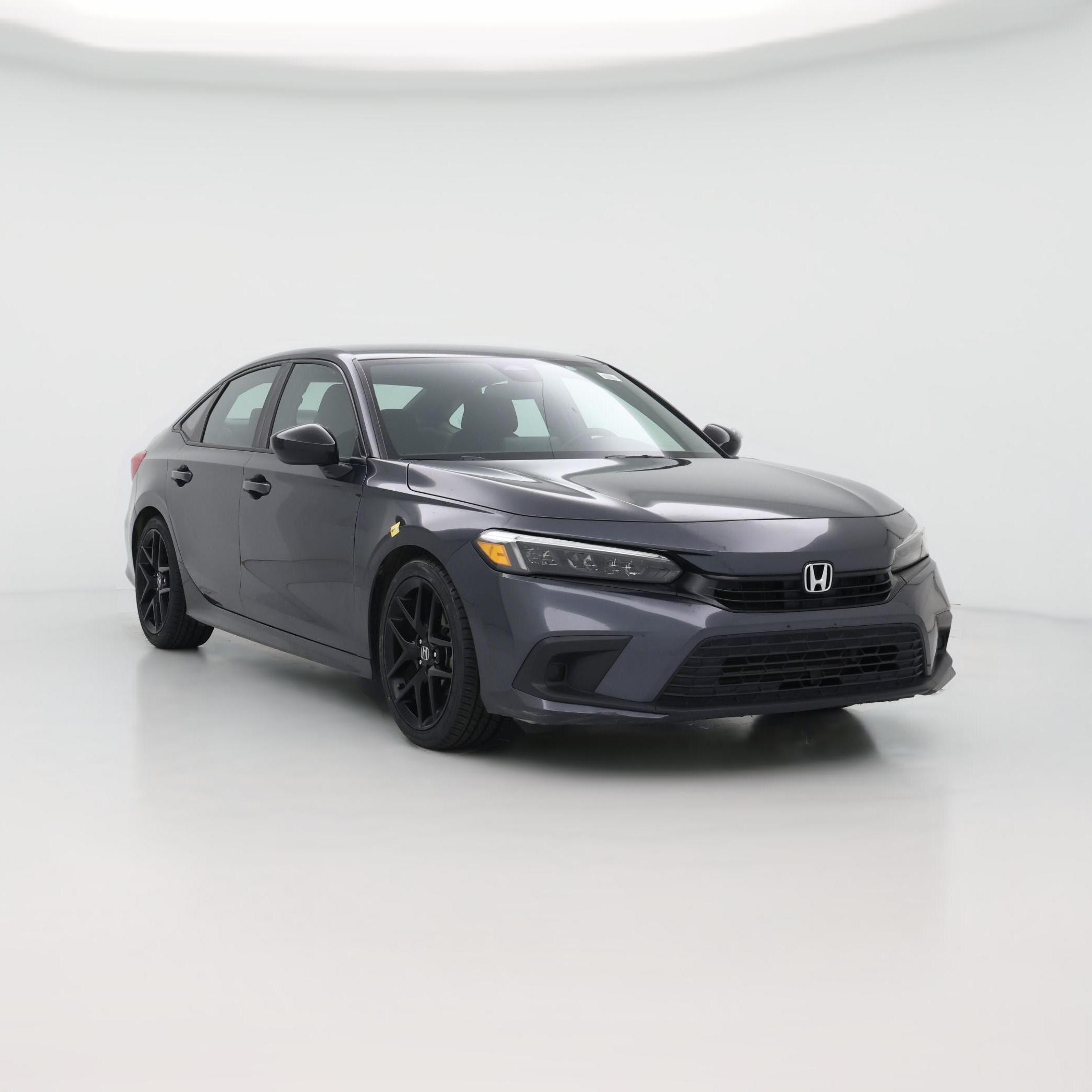 Thumbnail: 2024 Honda Civic - 1