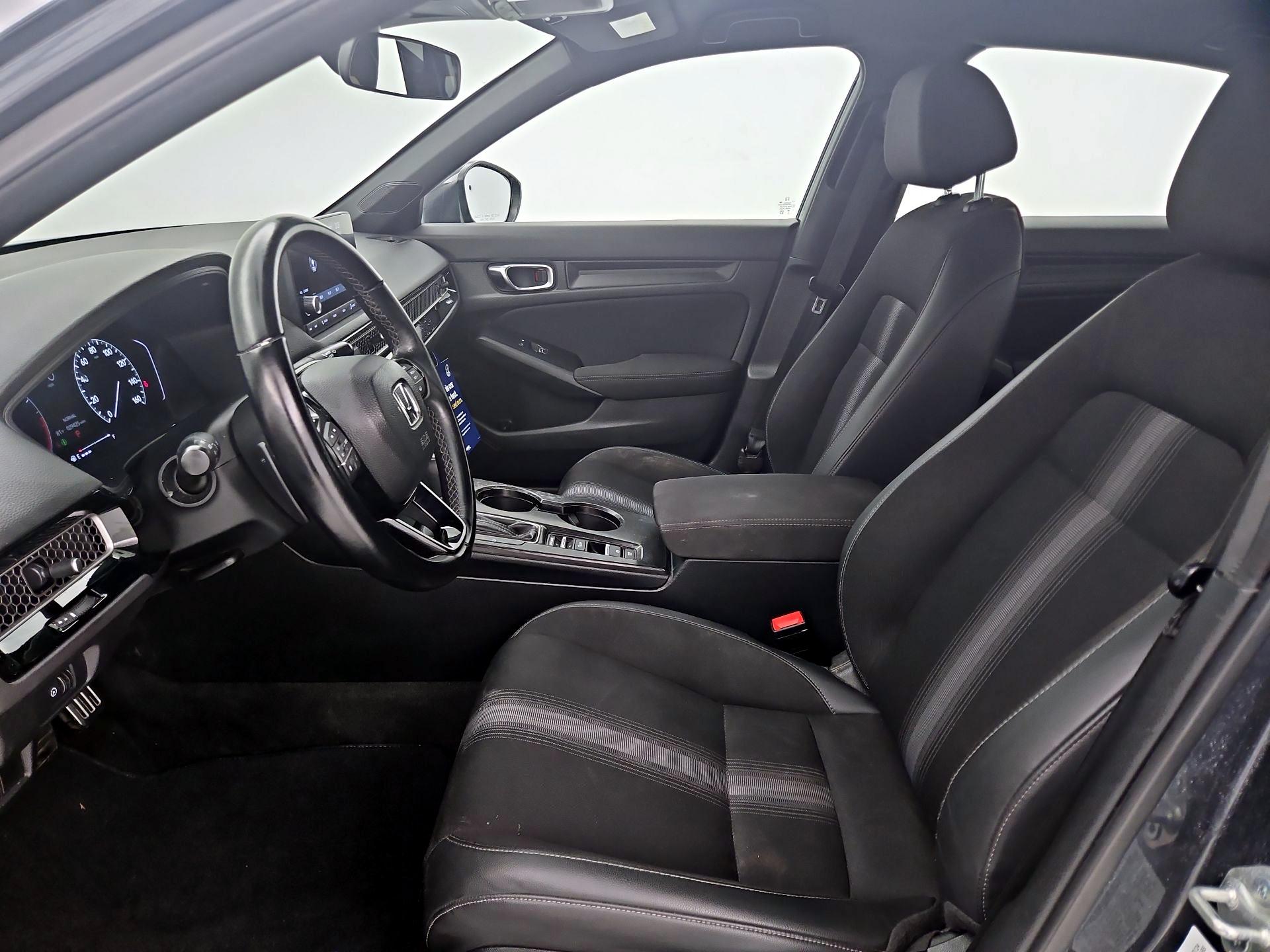 Thumbnail: 2024 Honda Civic - 11