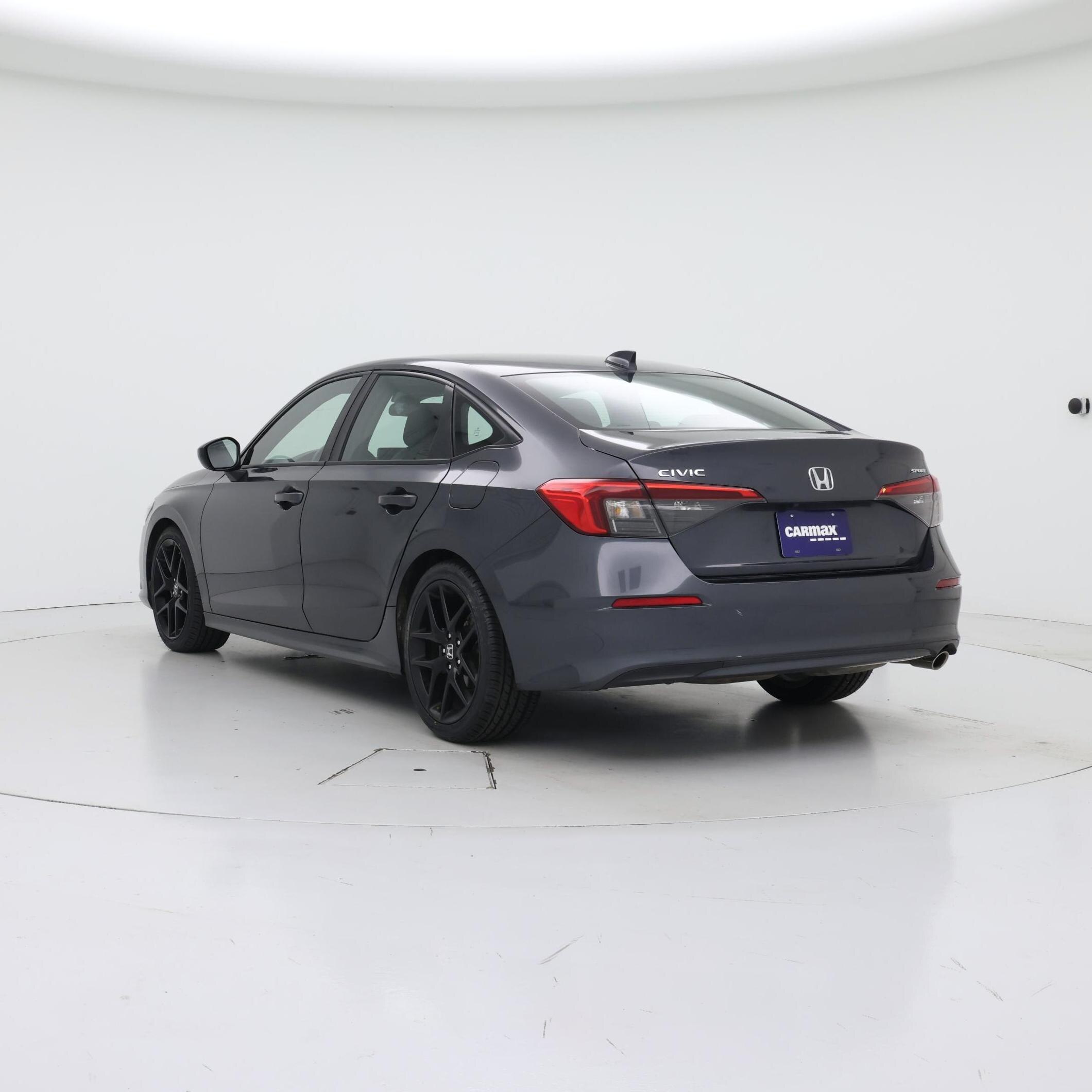 Thumbnail: 2024 Honda Civic - 2