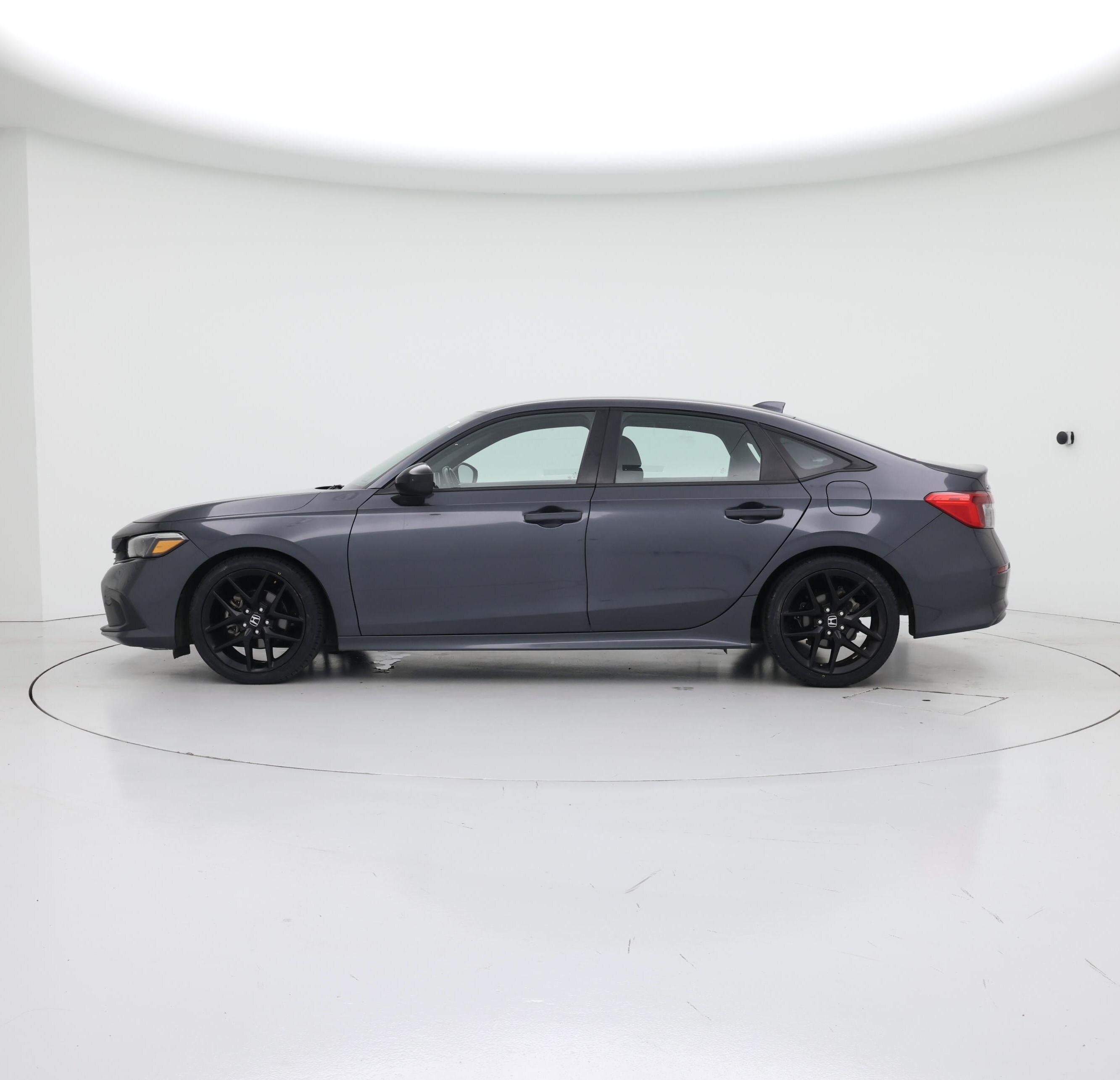 Thumbnail: 2024 Honda Civic - 3