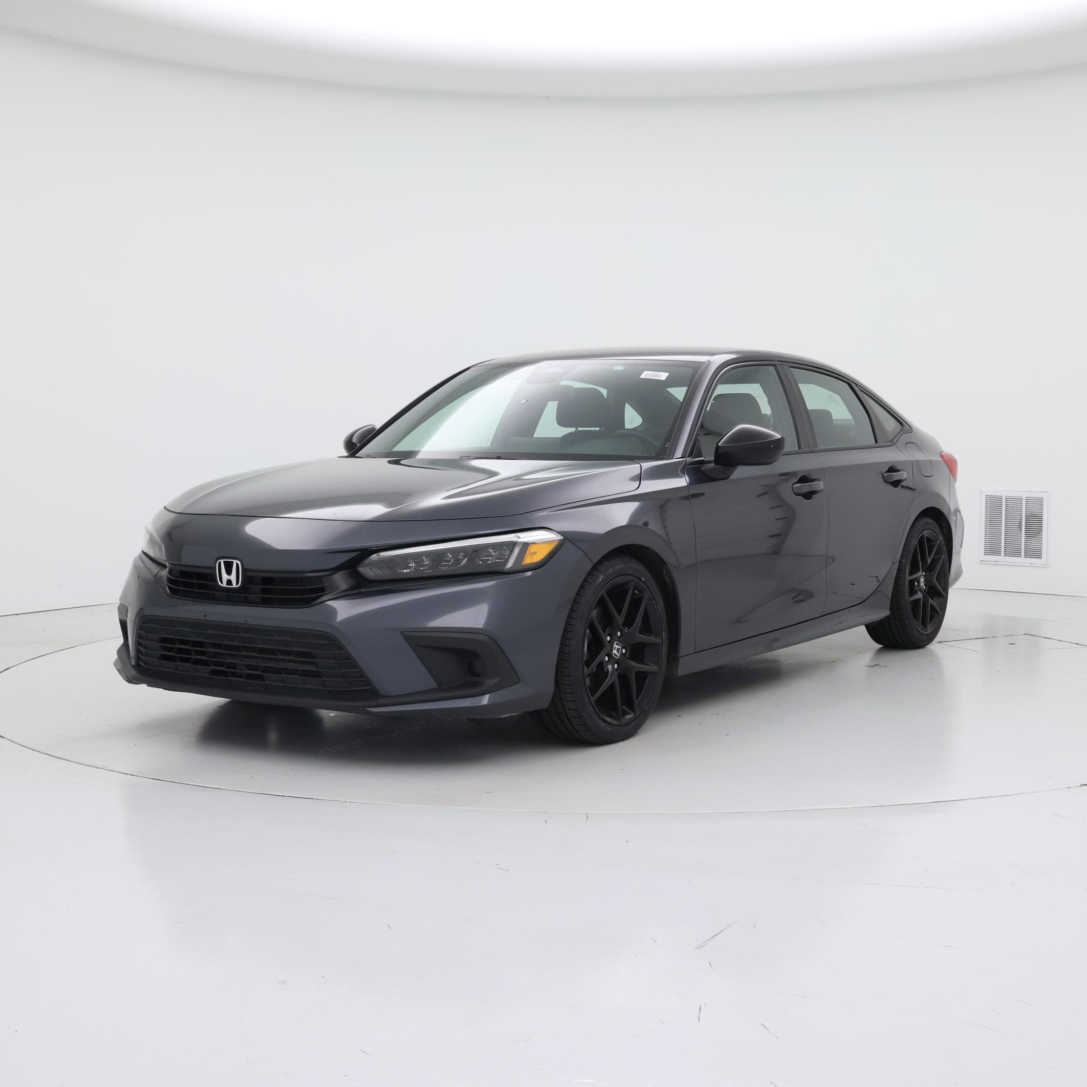 Thumbnail: 2024 Honda Civic - 4