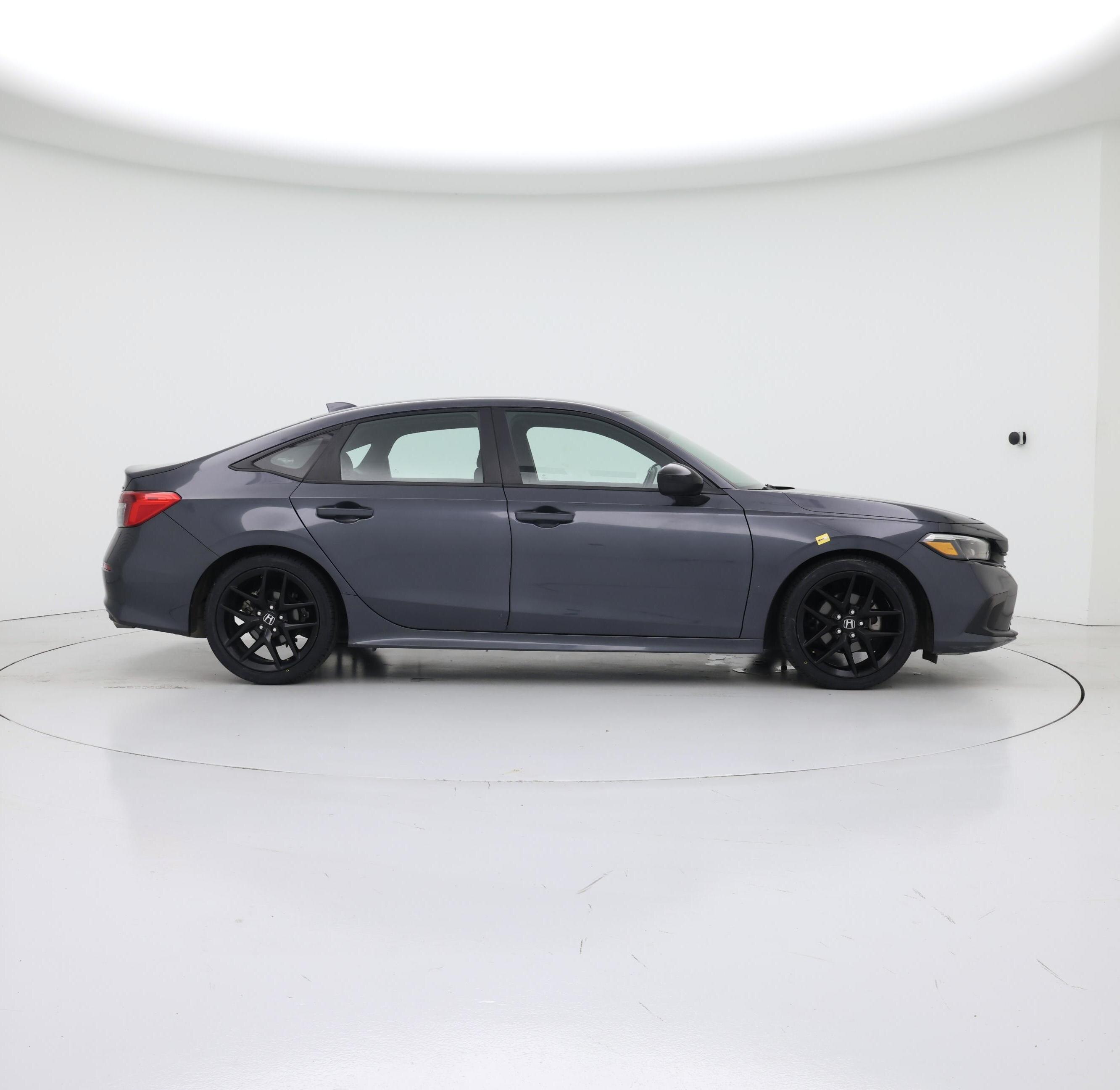 Thumbnail: 2024 Honda Civic - 7