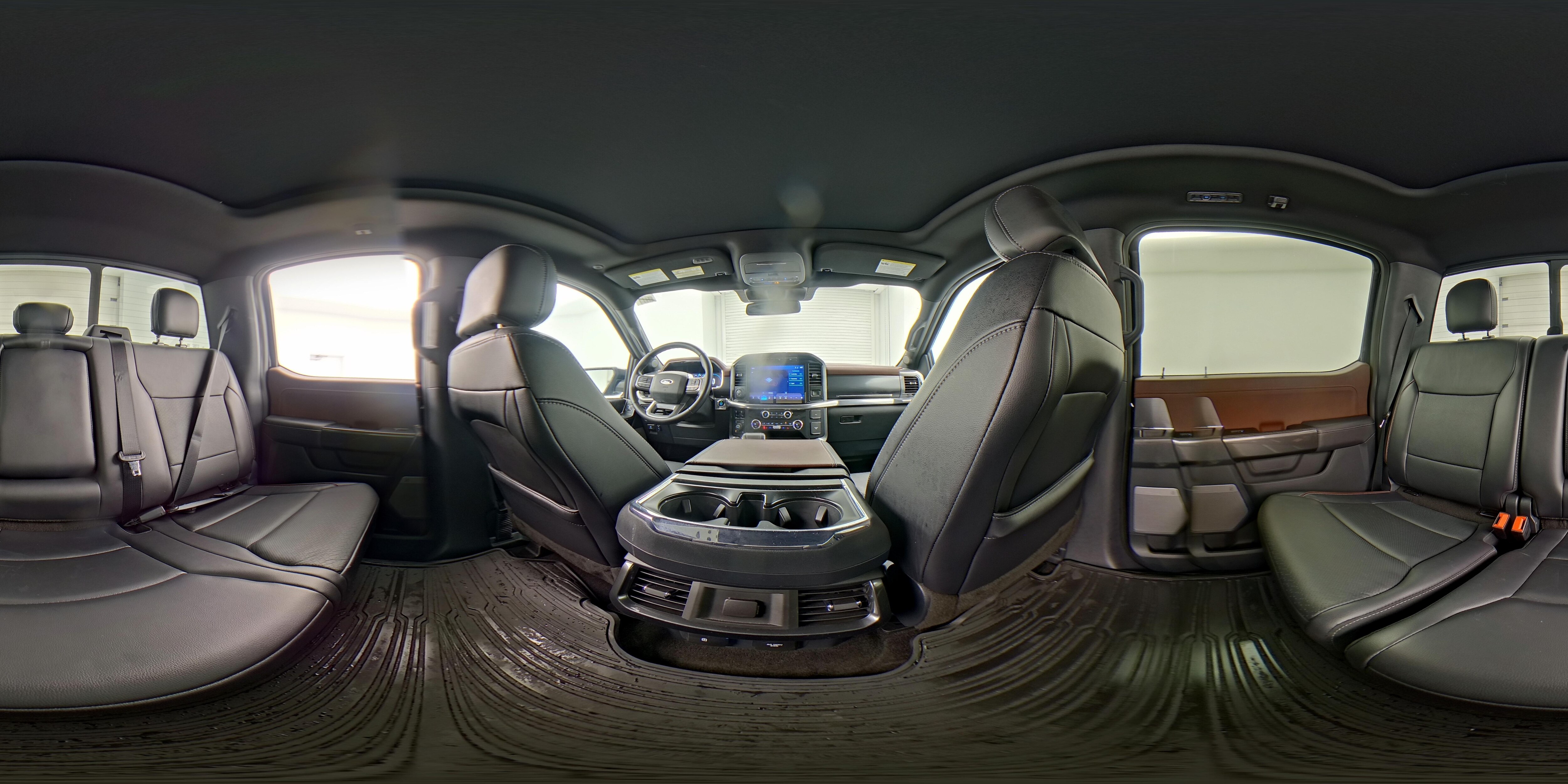 2021 Ford F-150 Lariat - Photo 27