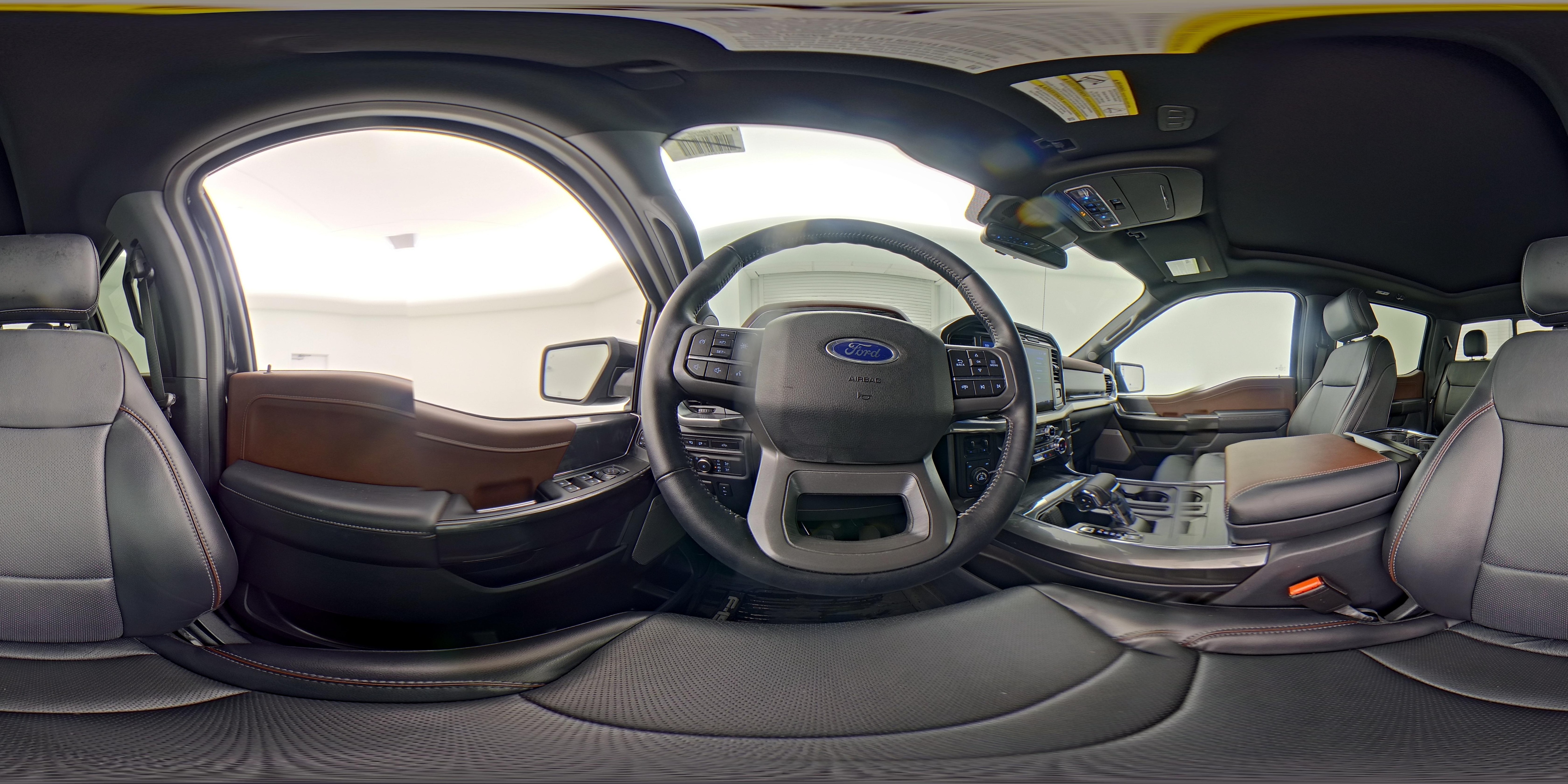2021 Ford F-150 Lariat - Photo 28