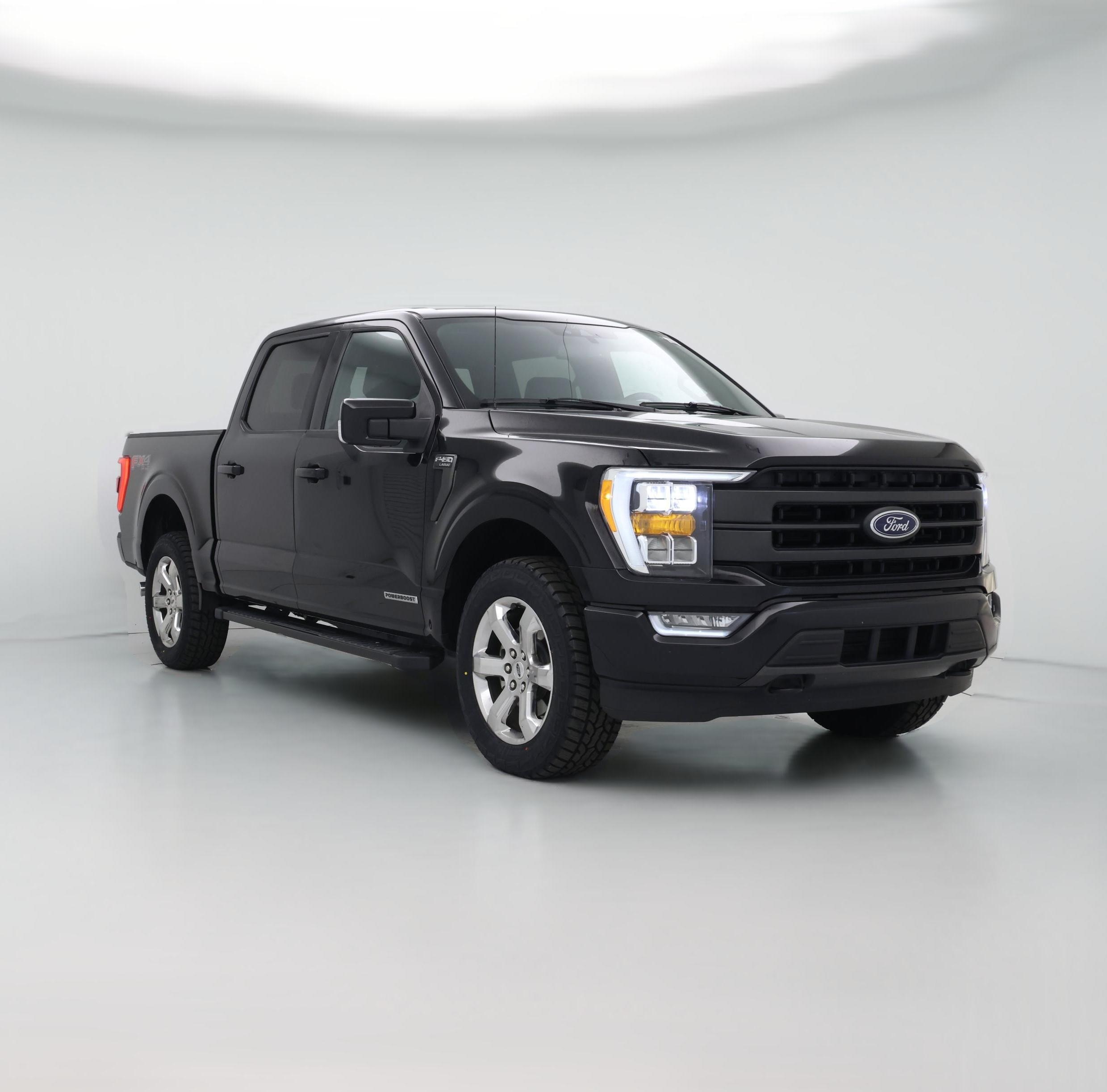 Thumbnail: 2021 Ford F-150 - 1