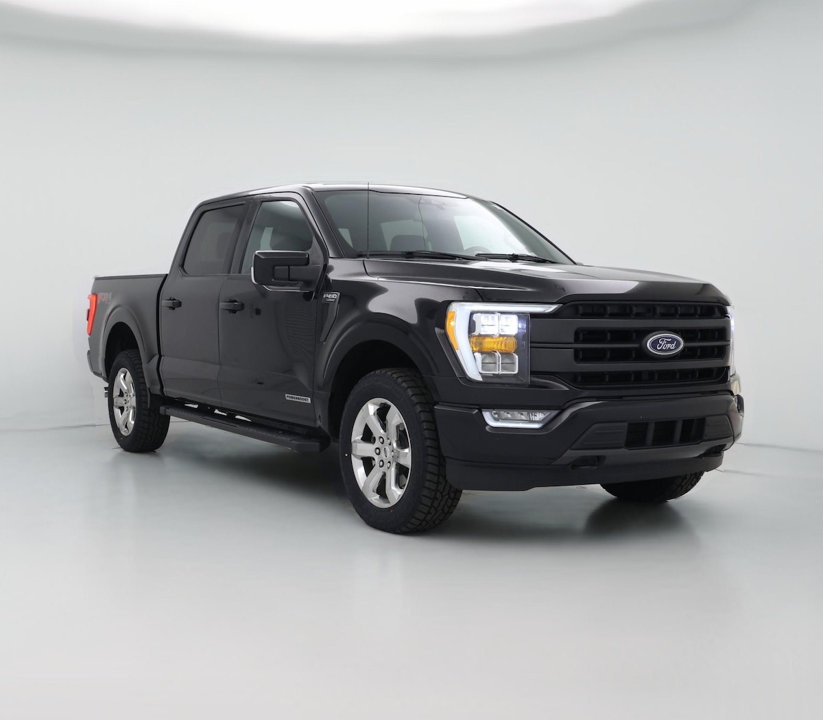 Featured vehicle