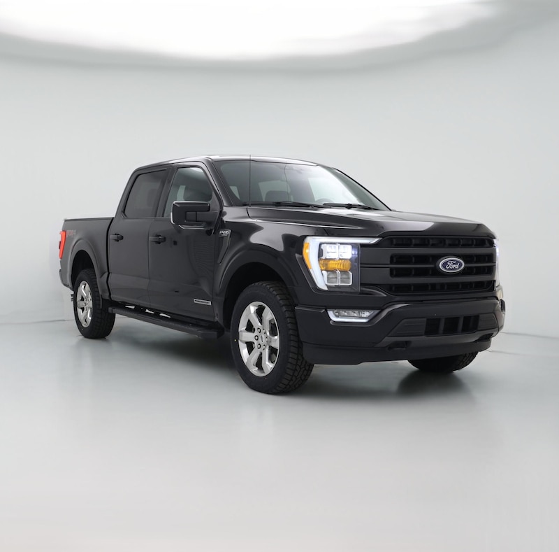 2021 Ford F150 Lariat