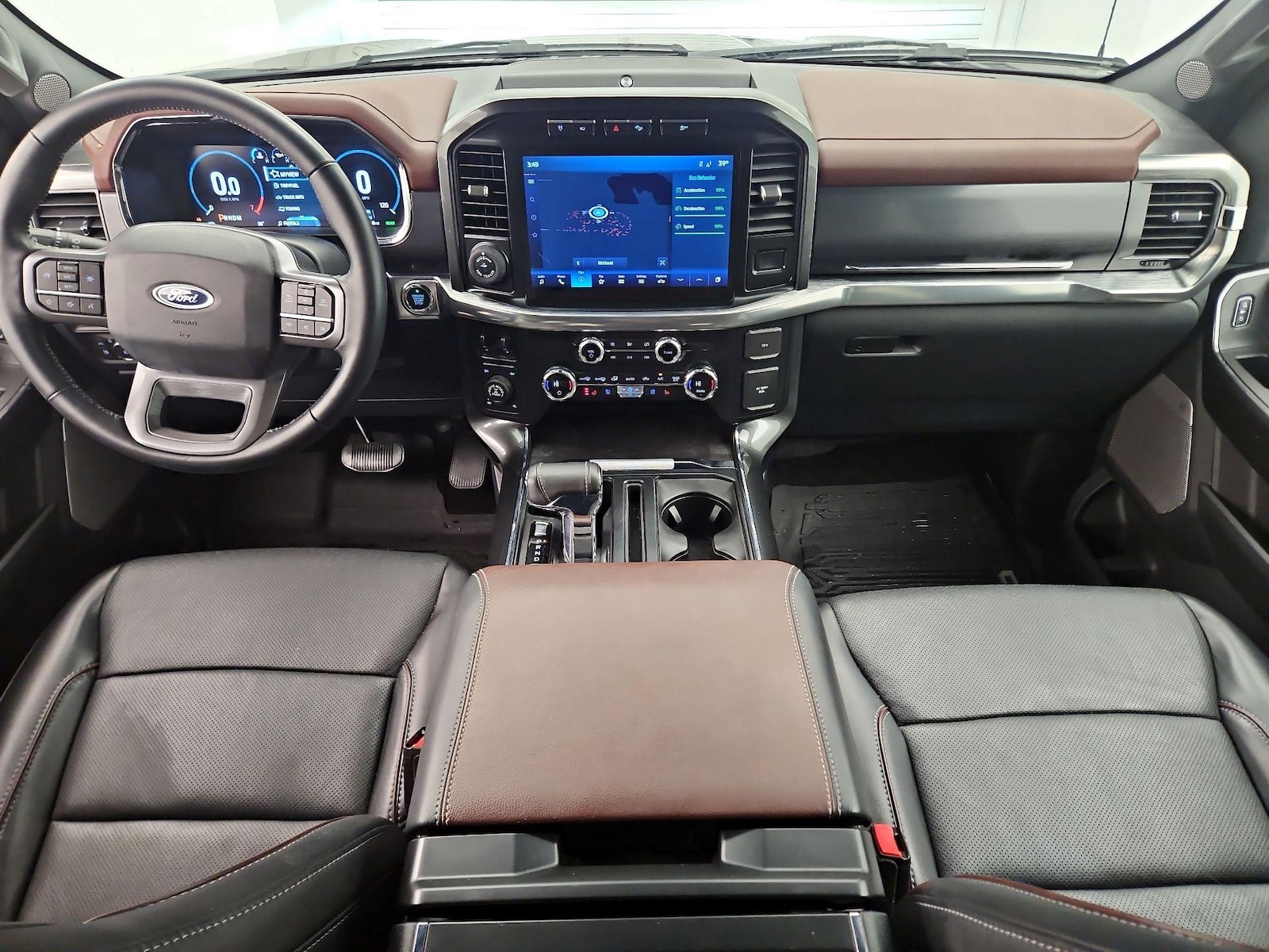2021 Ford F-150 Lariat - Photo 10