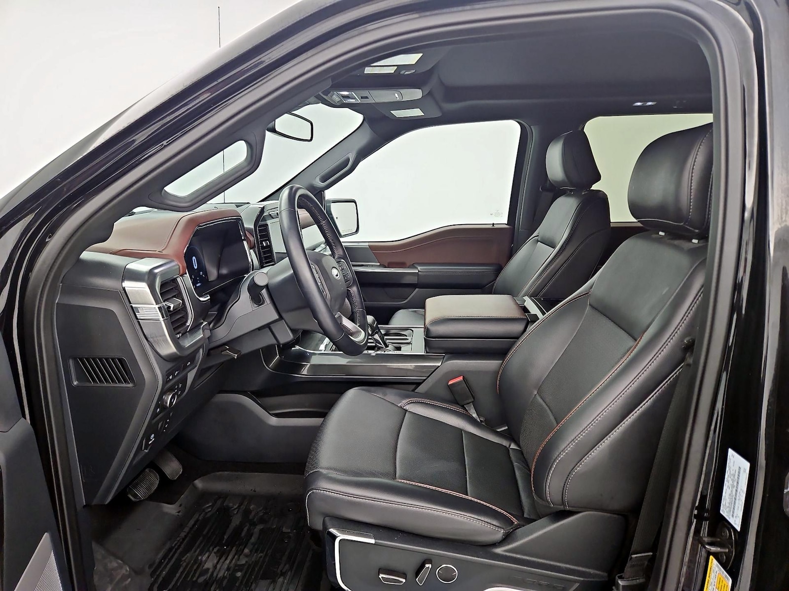 2021 Ford F-150 Lariat - Photo 12