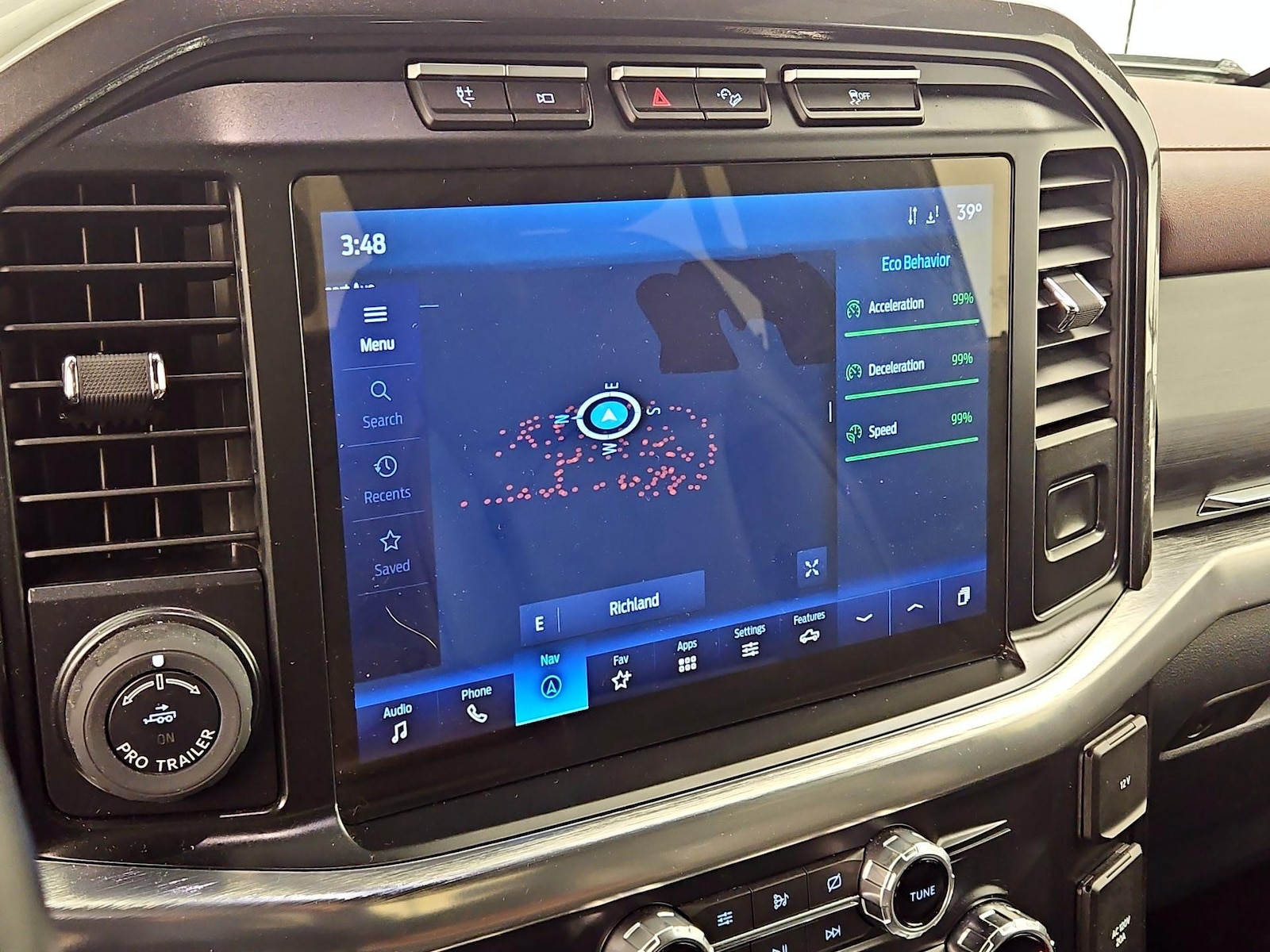 2021 Ford F-150 Lariat - Photo 15